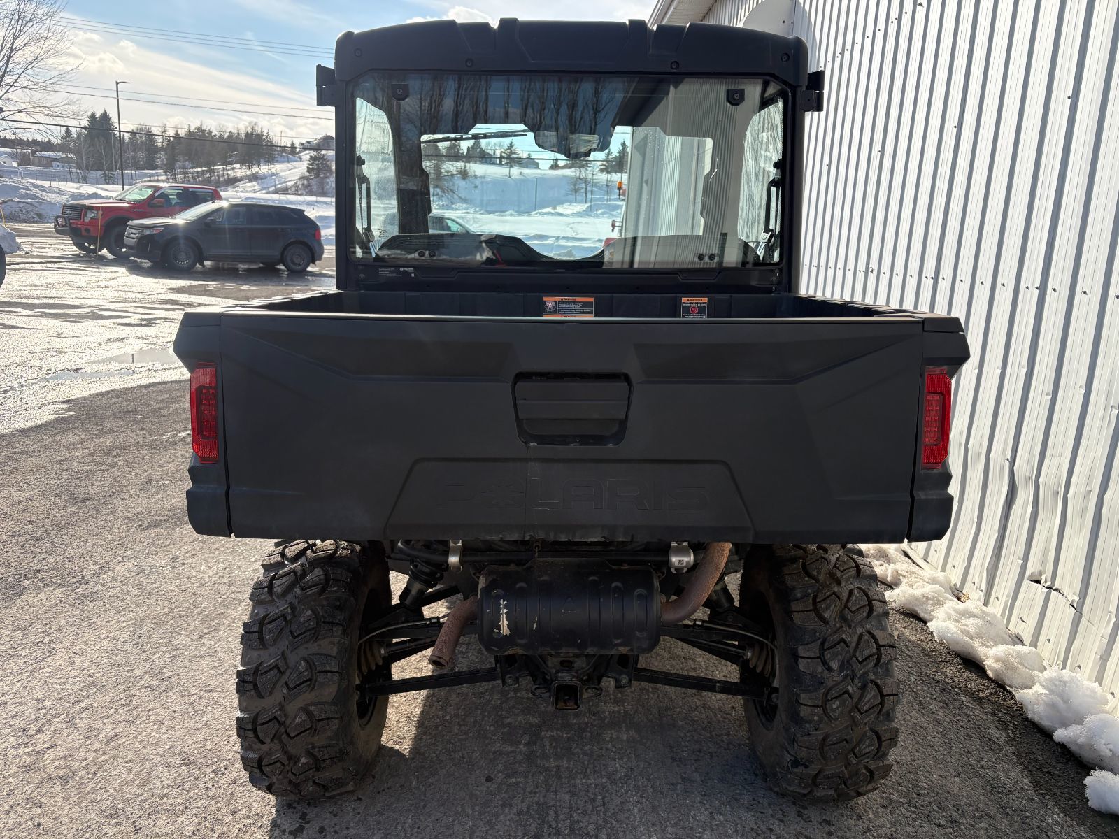 2024 Polaris Ranger SP 570 Premium