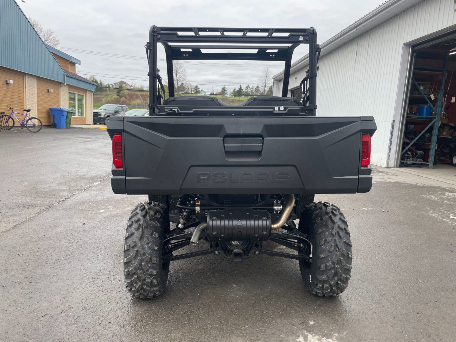 2025 Polaris Ranger SP 570 Premium