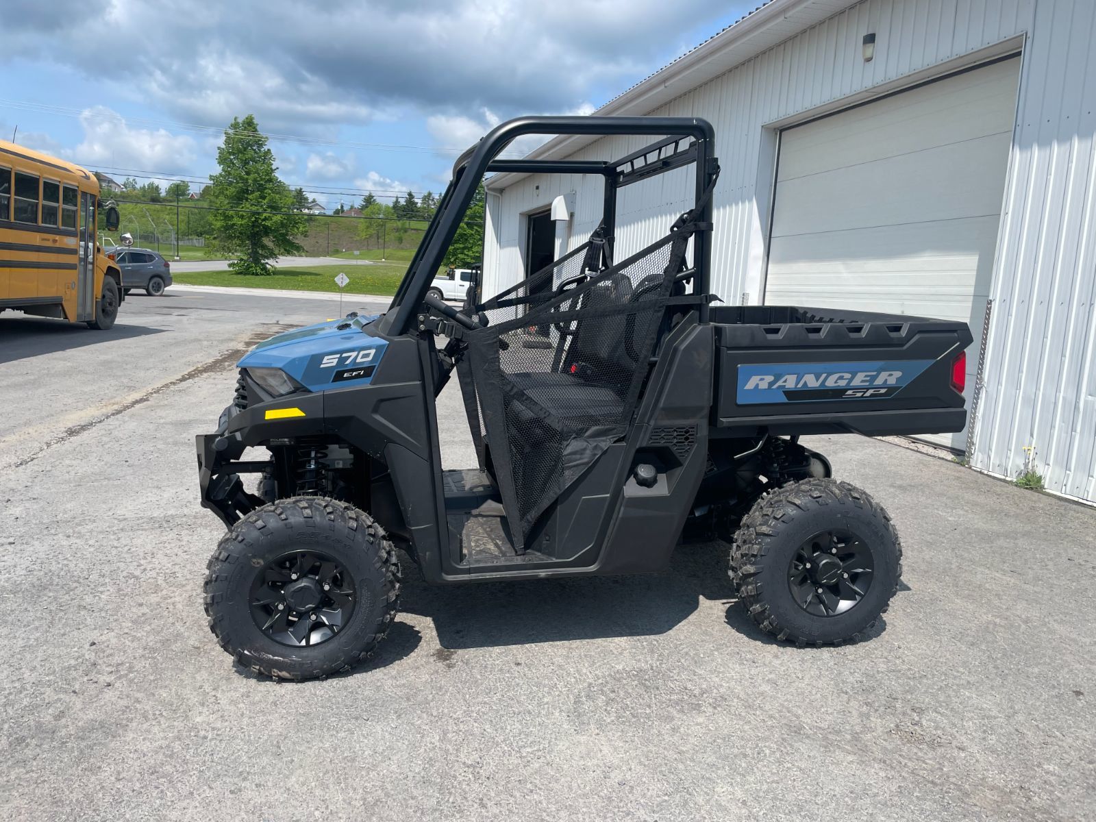 Polaris Ranger SP 570 Premium  2025