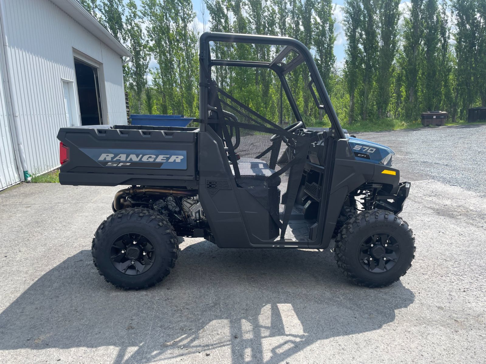 Polaris Ranger SP 570 Premium  2025