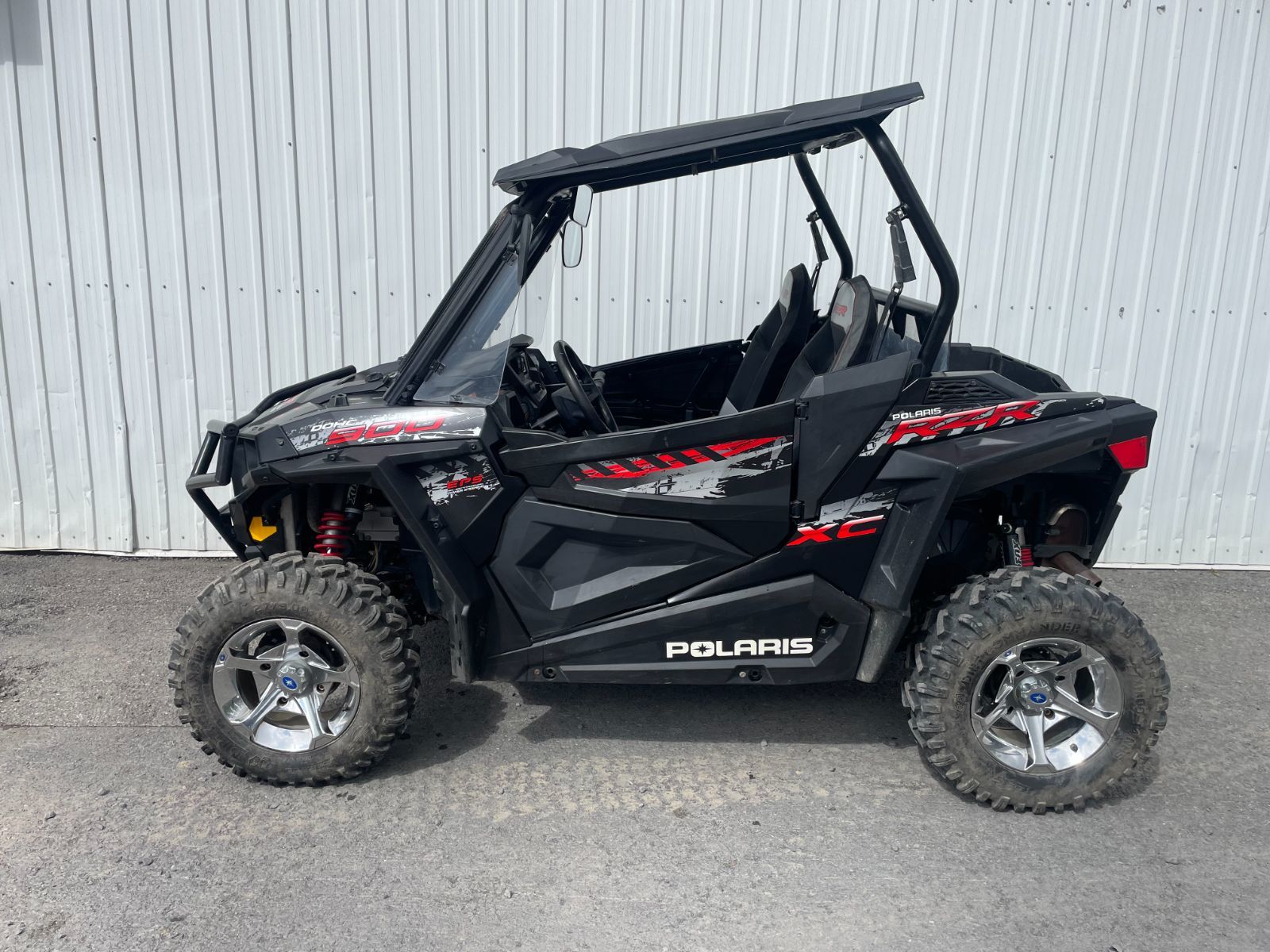 Polaris RZR 900 XC  2015