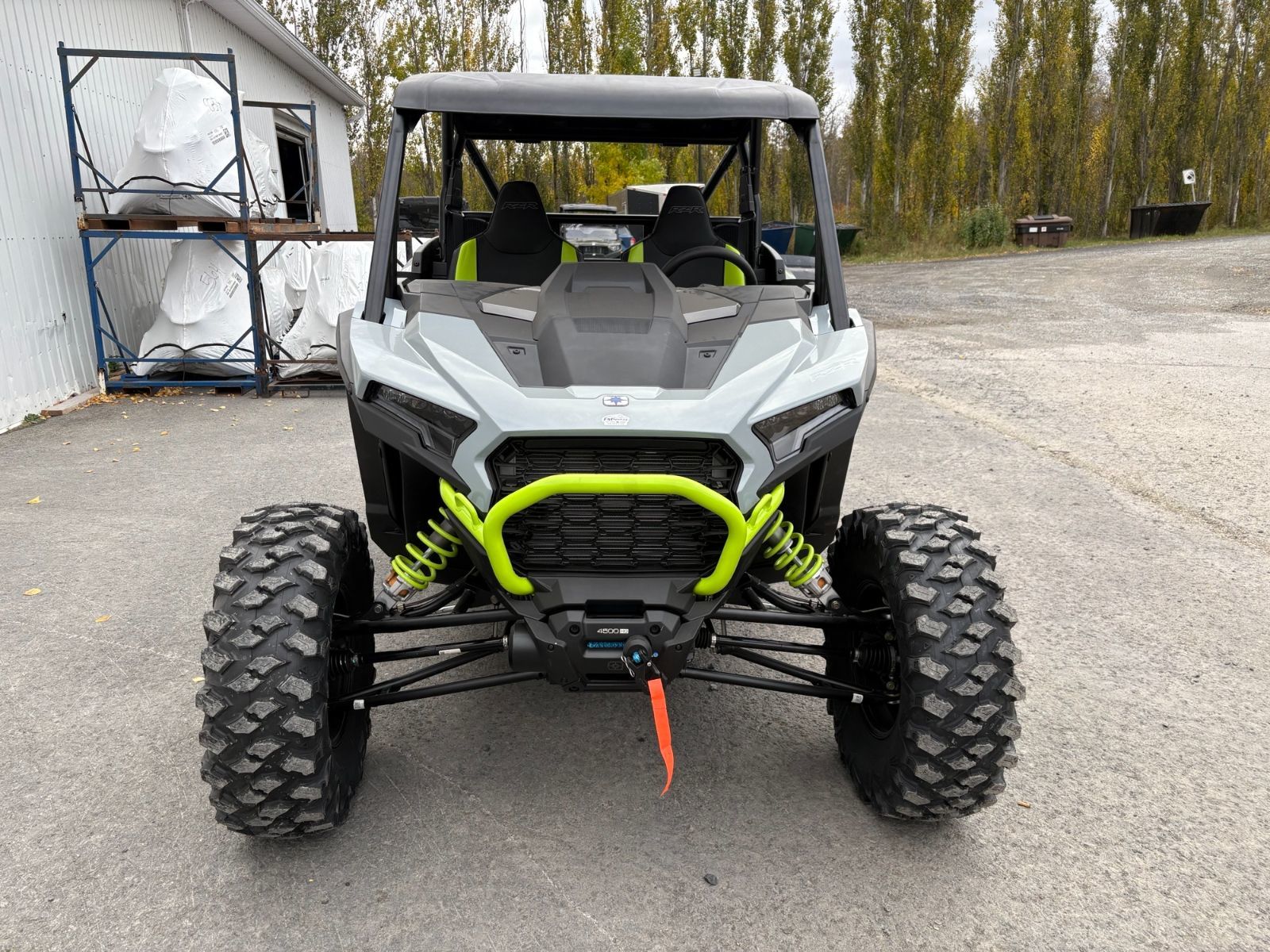 2025 Polaris RZR XP 1000 ULTIMATE