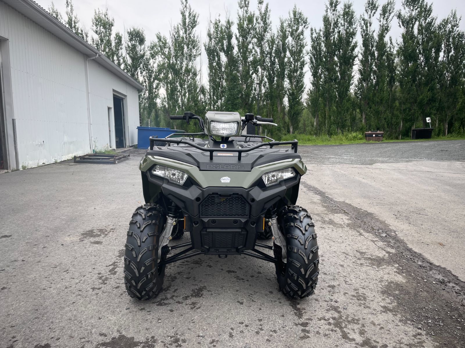 Polaris SPORTSMAN 450 HO EPS Sportsman 450 H.O. EPS 2025