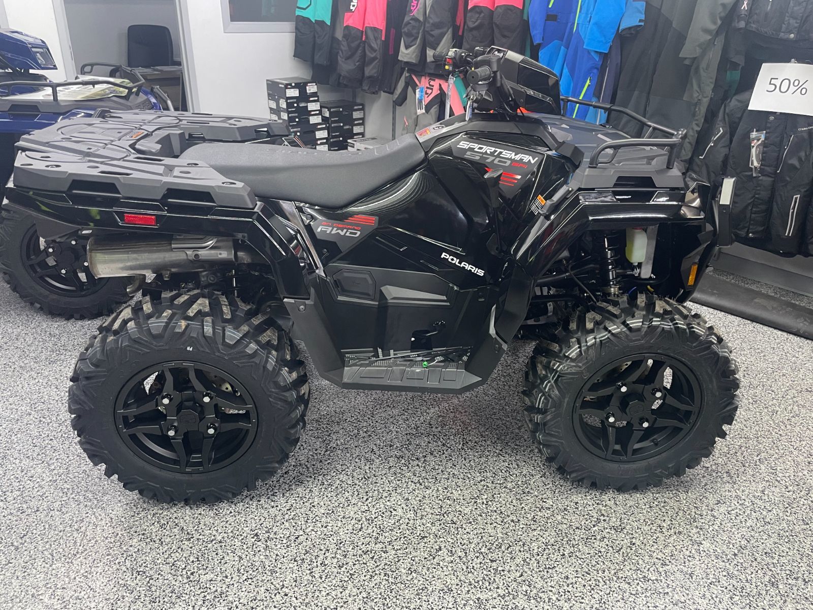 Polaris Sportsman 570 EPS Trail  2025