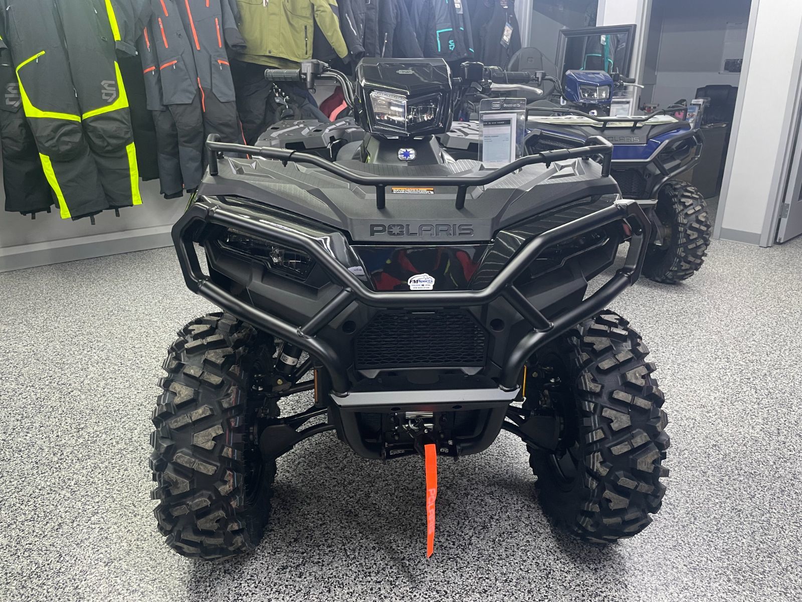 Polaris Sportsman 570 EPS Trail  2025