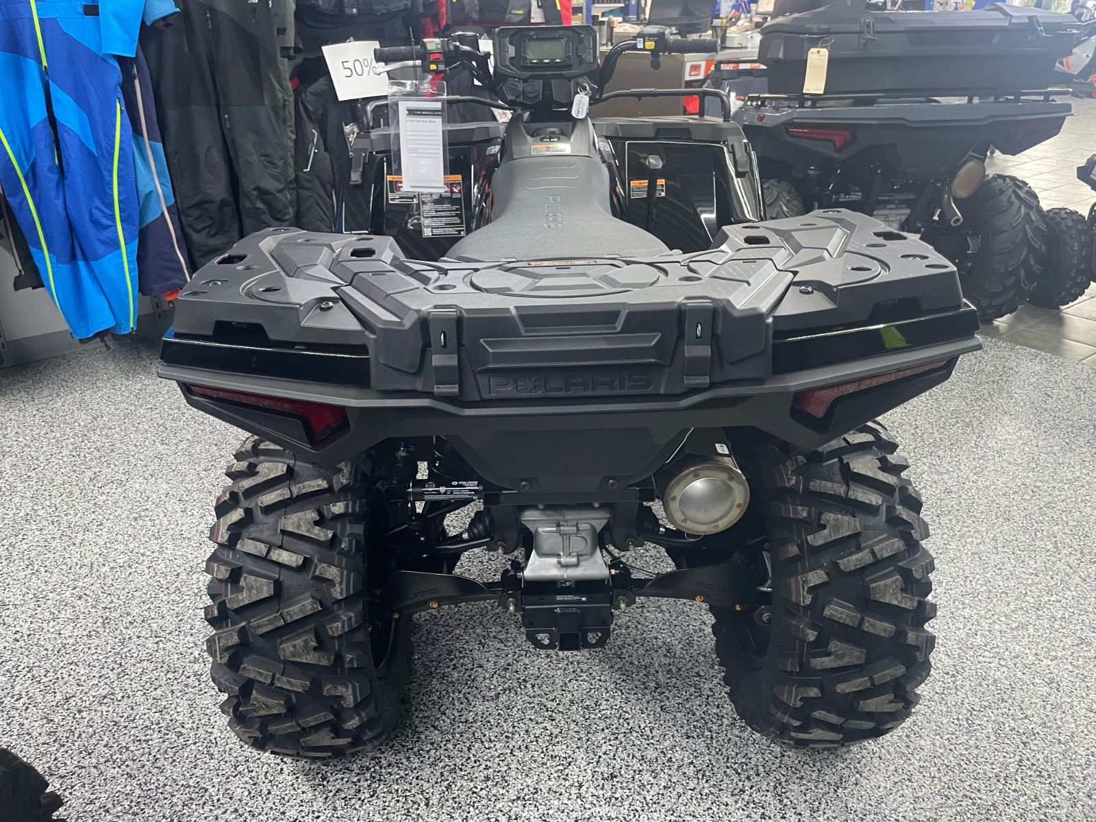 Polaris Sportsman 570 EPS Trail  2025