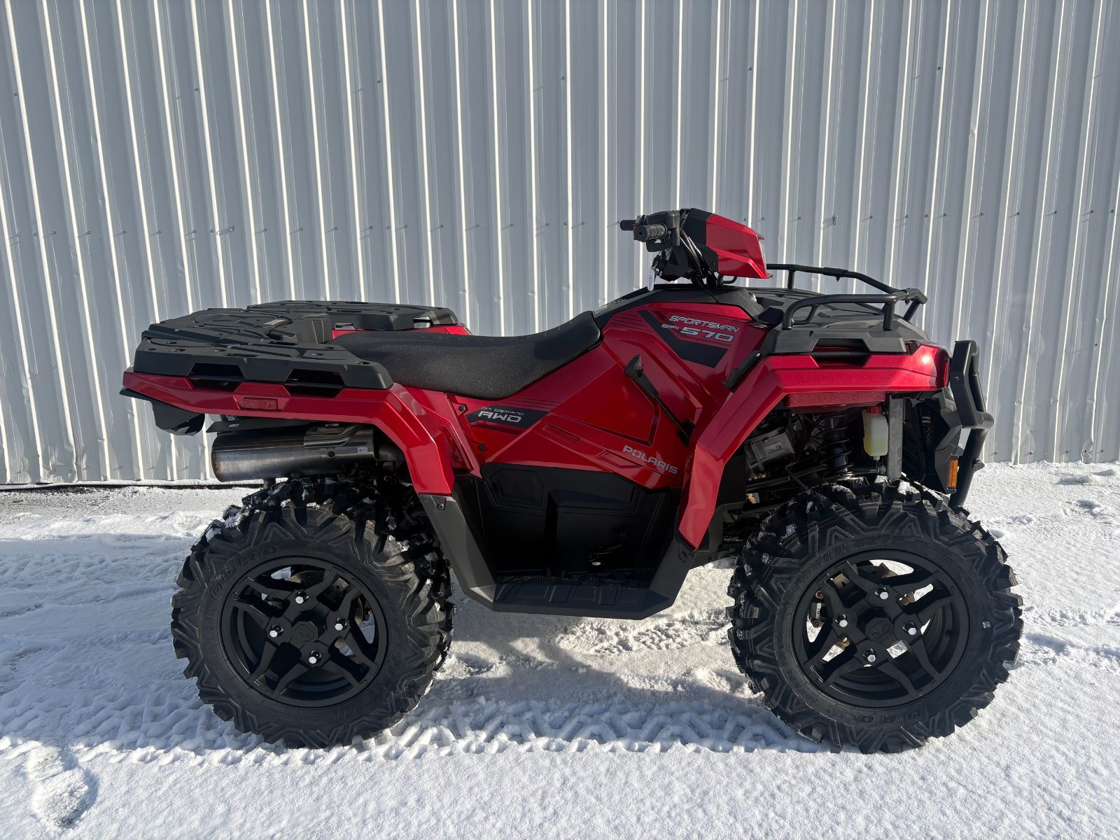 Polaris Sportsman 570 EPS Trail  2026