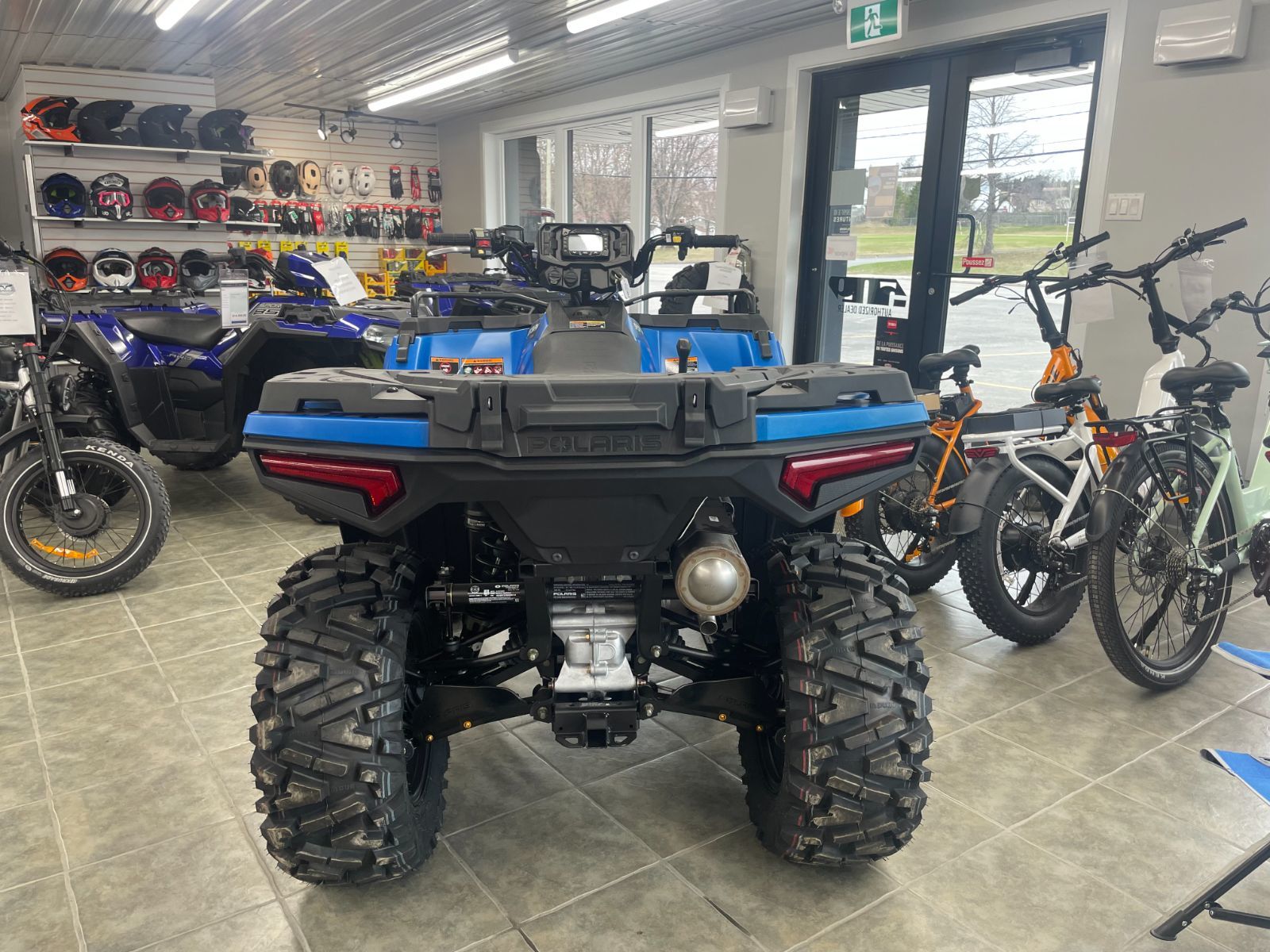 Polaris Sportsman 570 EPS Trail 2025