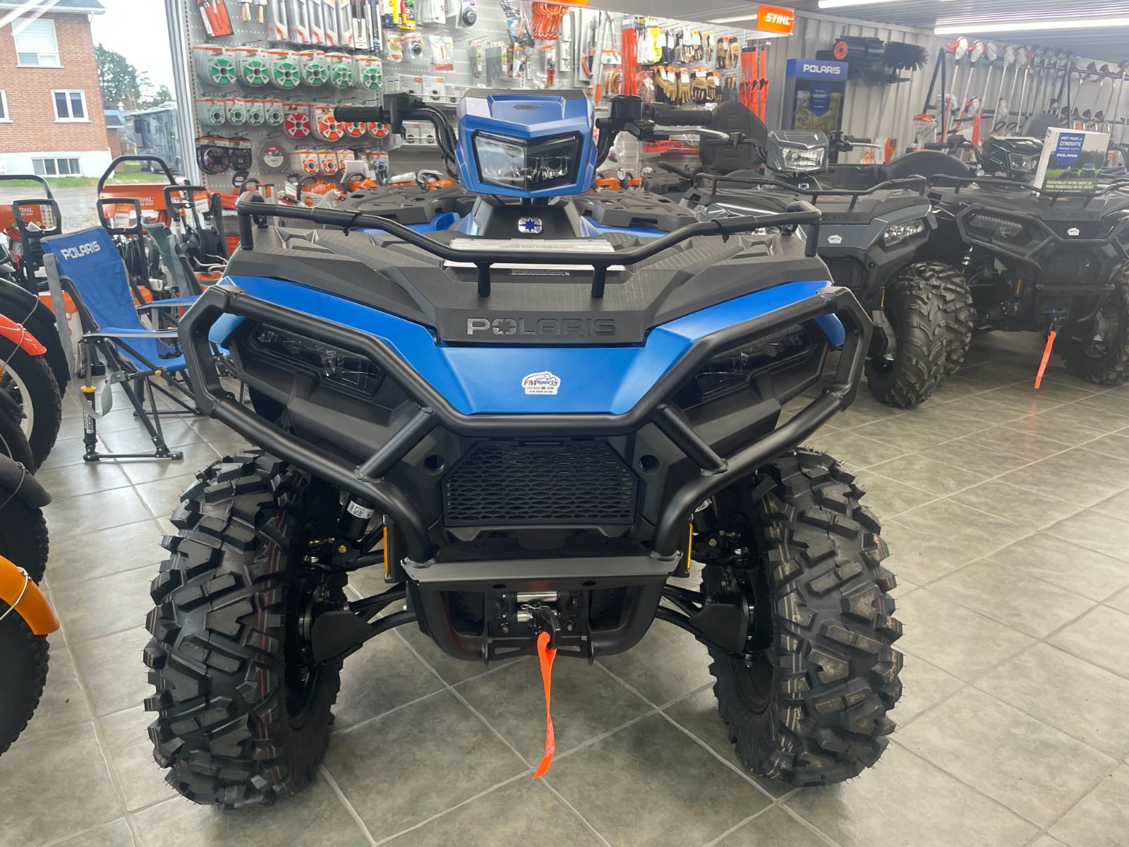 Polaris Sportsman 570 EPS Trail 2025