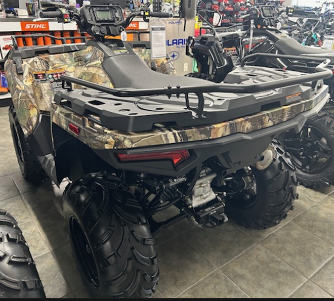 2025 Polaris Sportsman 570 EPS