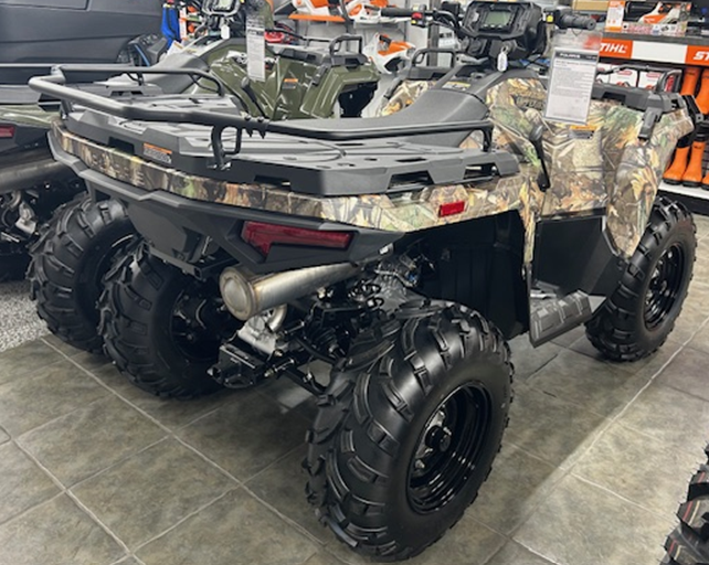2025 Polaris Sportsman 570 EPS