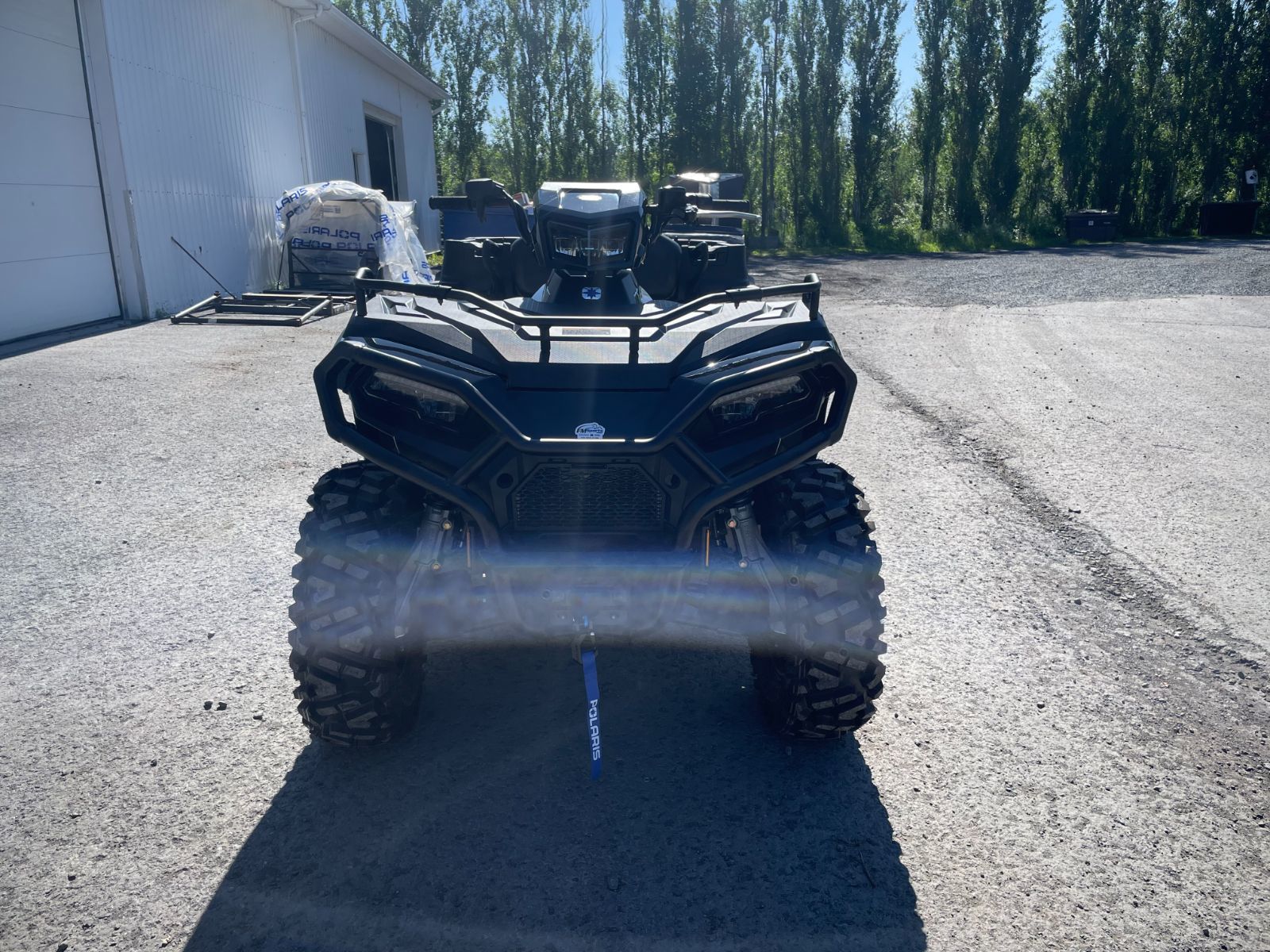 Polaris Sportsman 570 EPS X2 2025