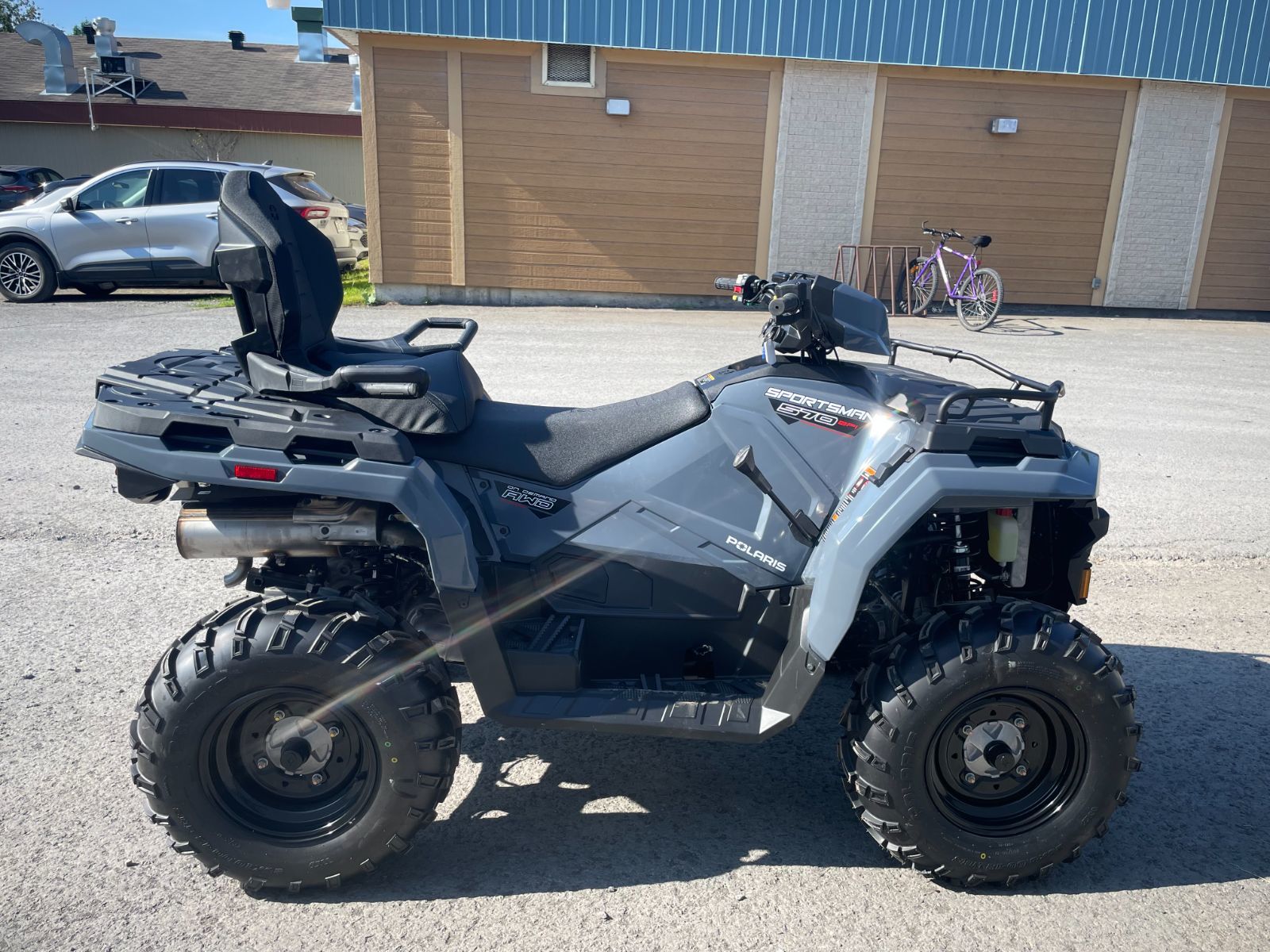 Polaris Sportsman 570 Touring EPS  2025