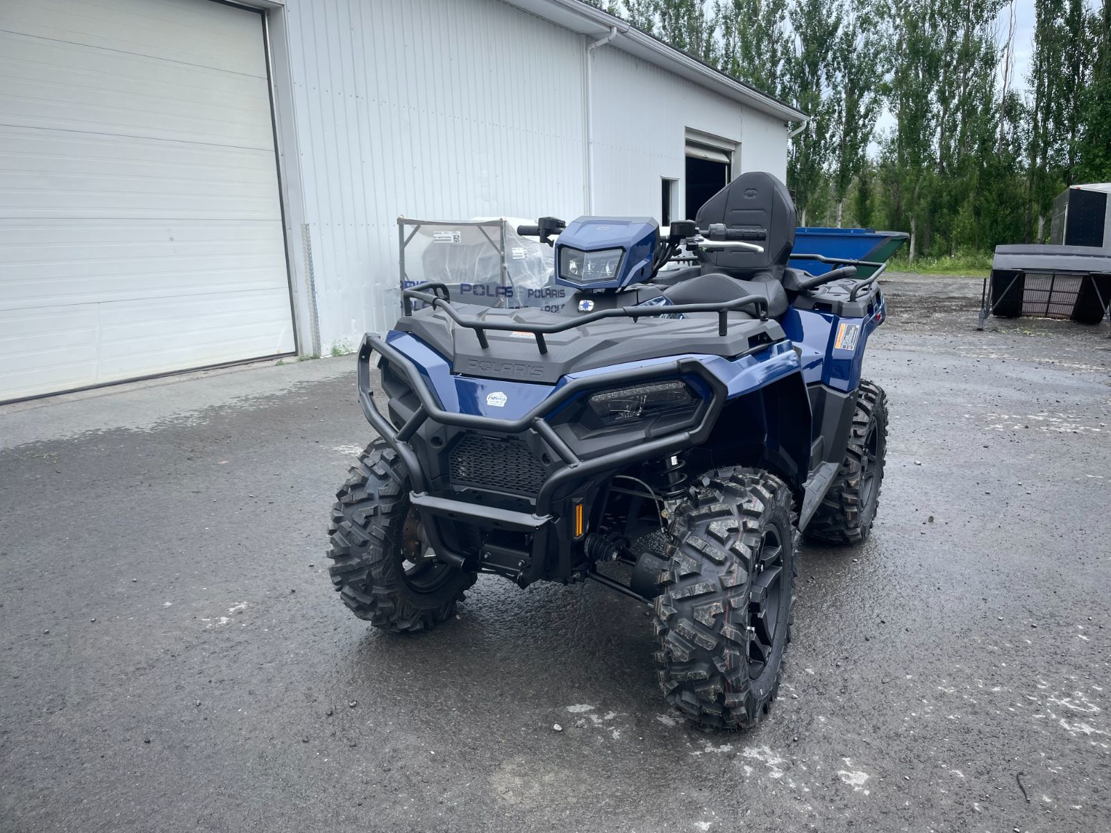 Polaris Sportsman 570 Touring EPS  2025