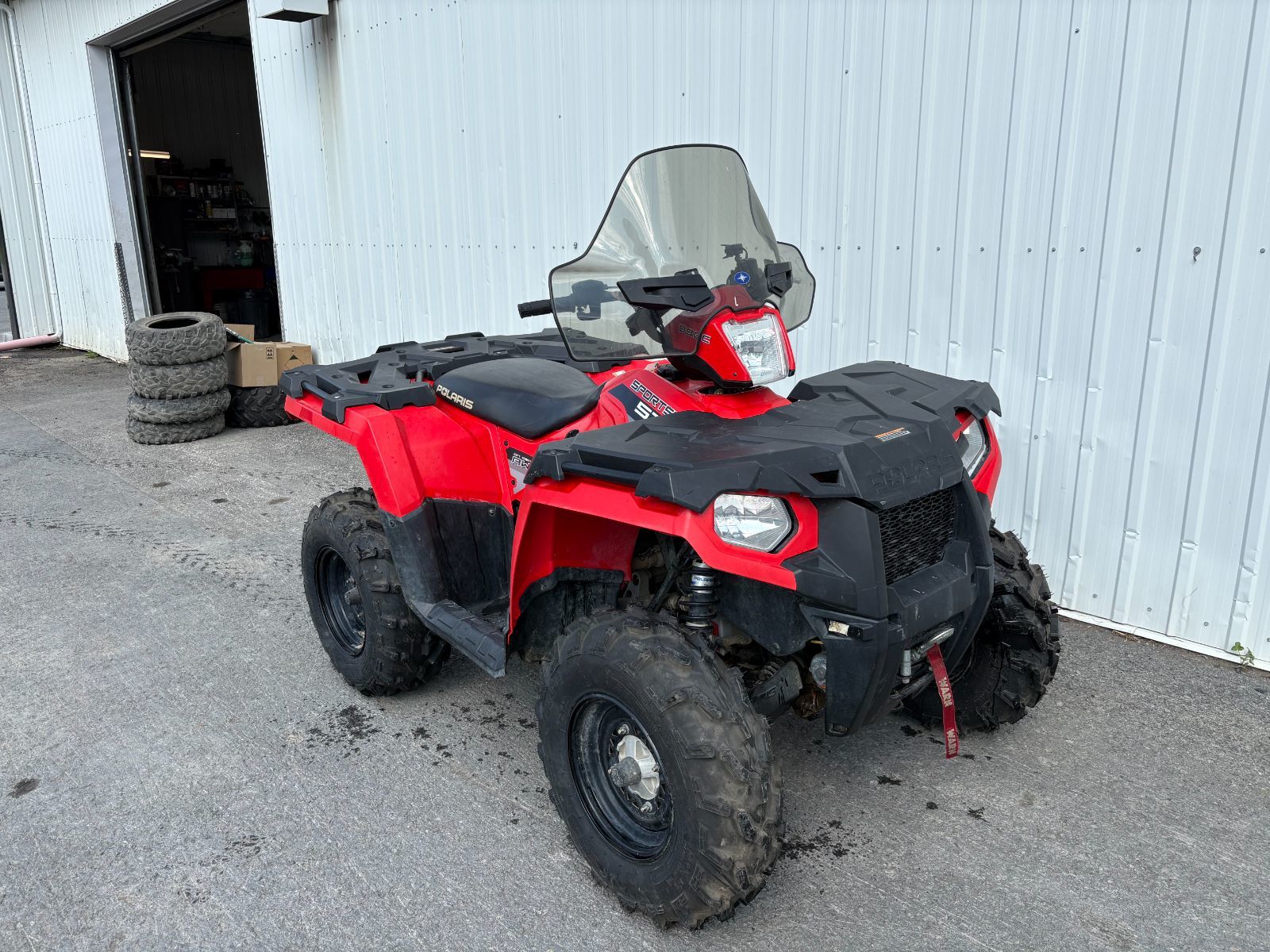 Polaris SPORTSMAN 570 SPORTSMAN 570 2014