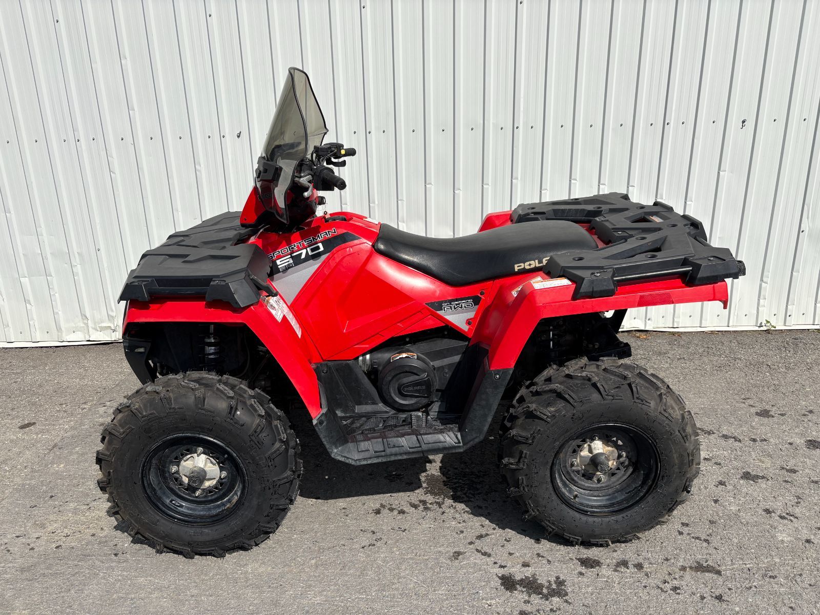 Polaris SPORTSMAN 570 SPORTSMAN 570 2014