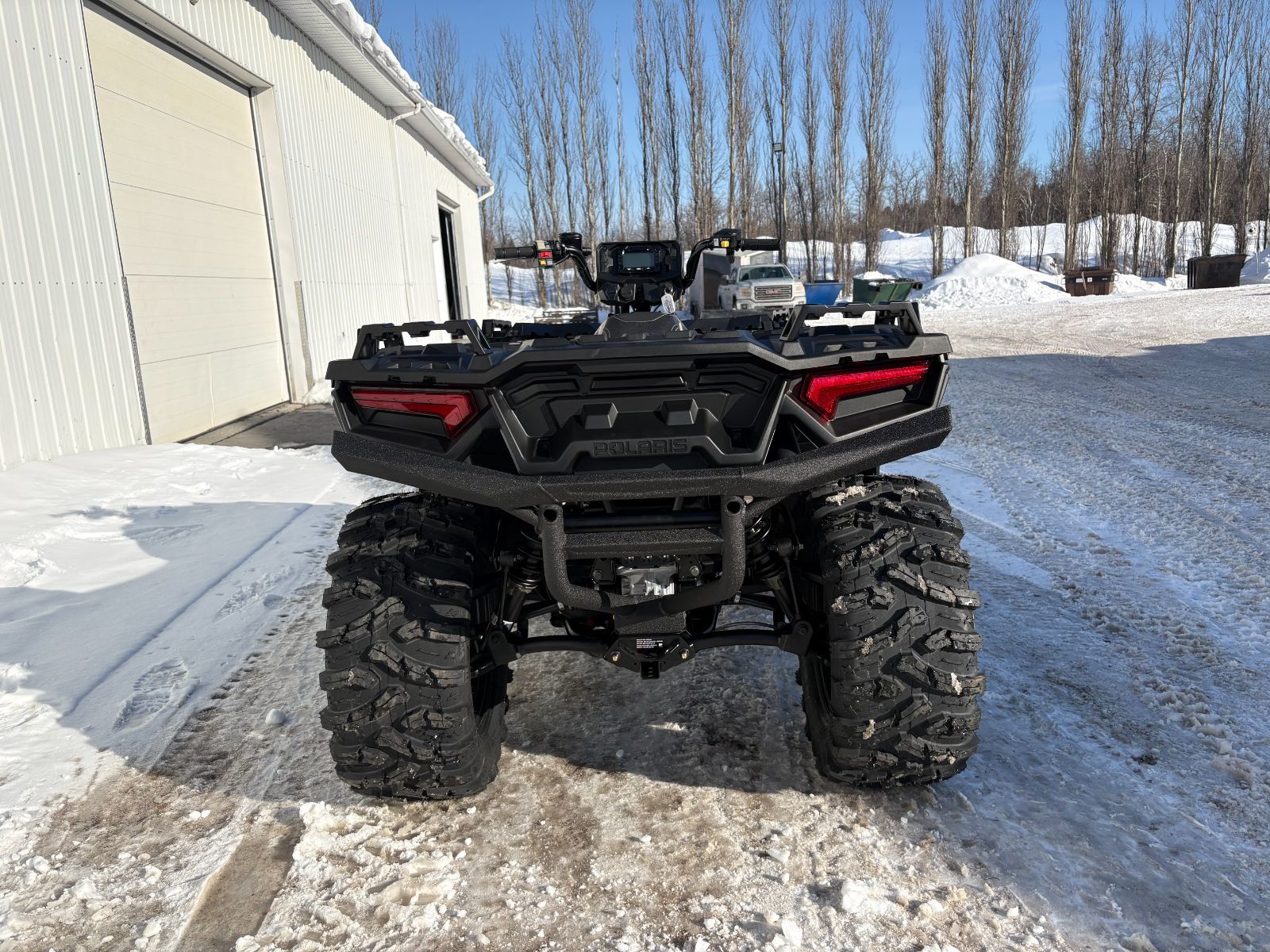 2026 Polaris SPORTSMAN 850 EPS ULTIMATE TRAIL