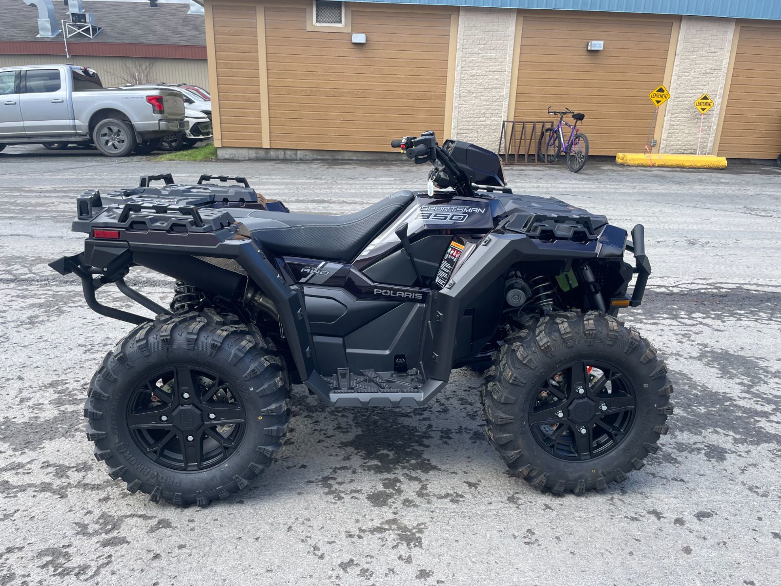 2025 Polaris Sportsman 850 Trail
