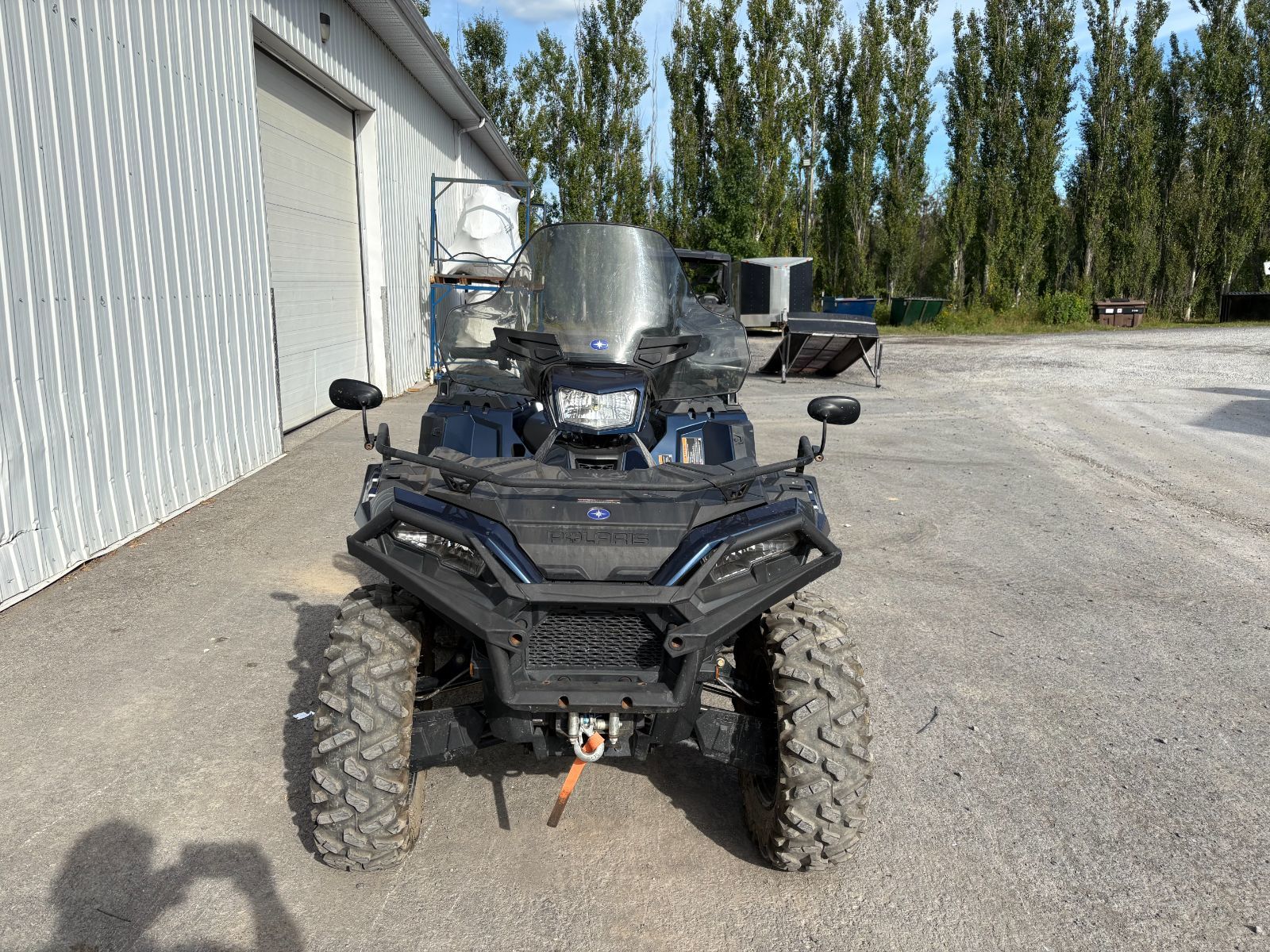 Polaris Sportsman SPORTSMAN 850 TRAIL 2021