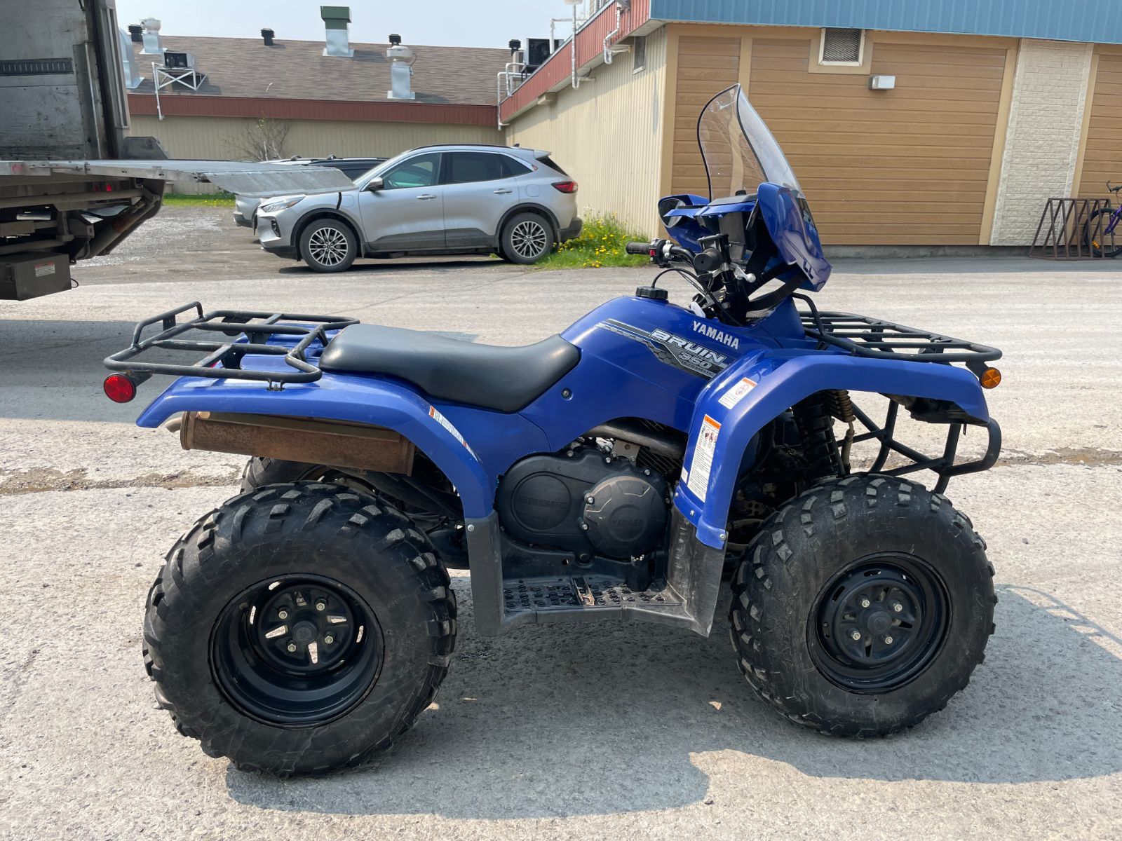 Yamaha Bruins 350  2014