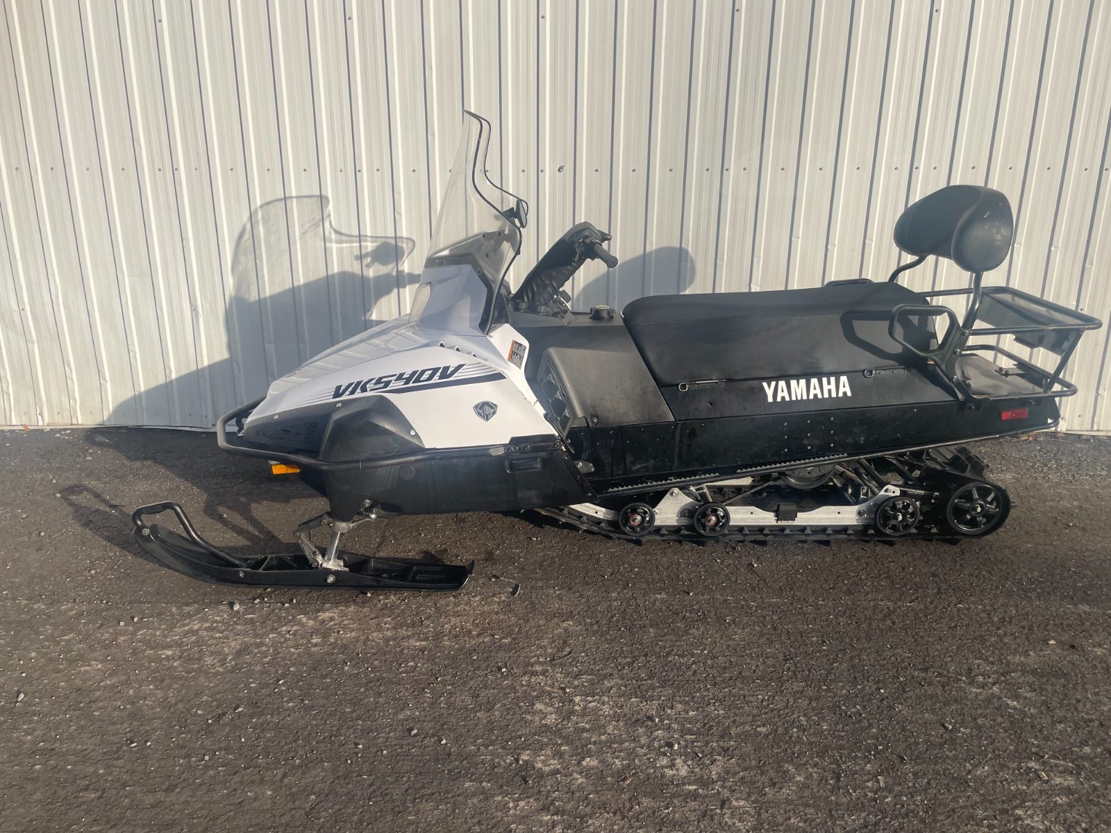 2017 Yamaha VK540 156