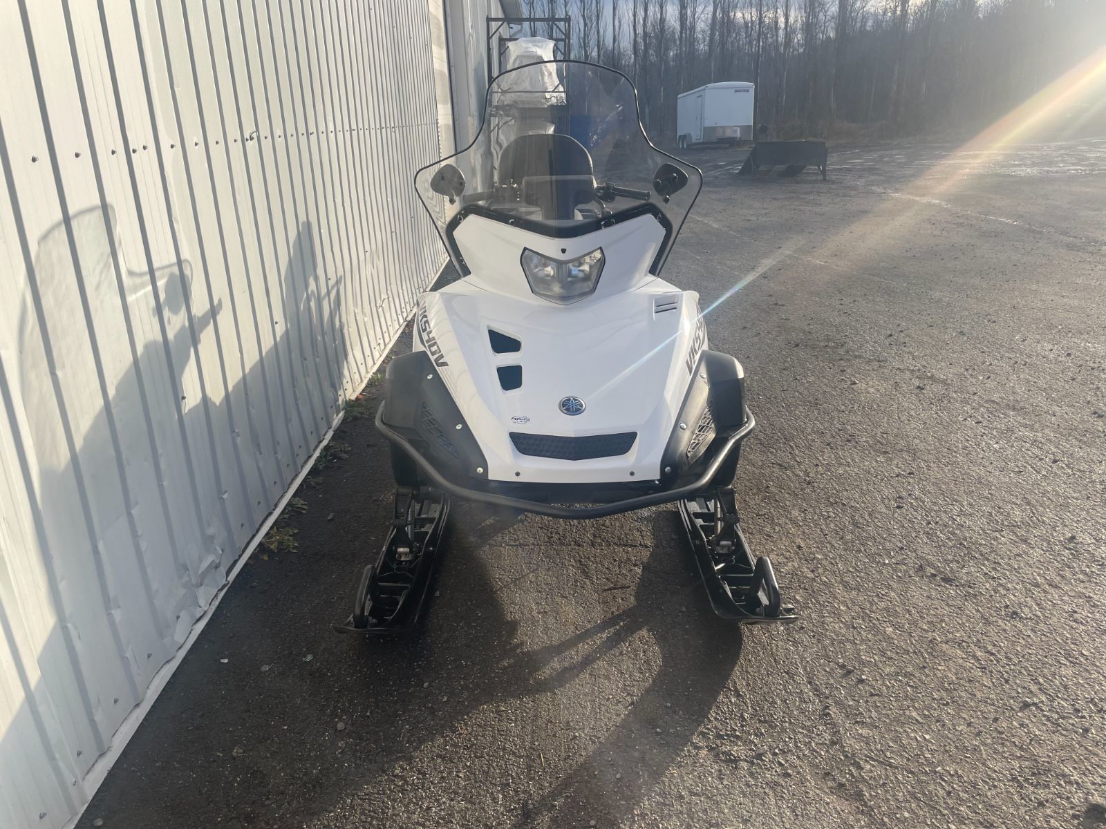 2017 Yamaha VK540 156