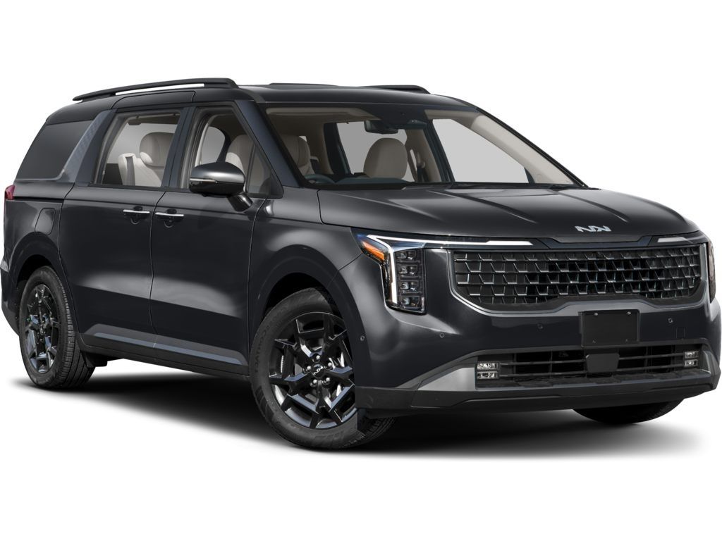 2026 Kia Carnival SX+ | Leather | 7-Pass | Nav | Warranty to 2031