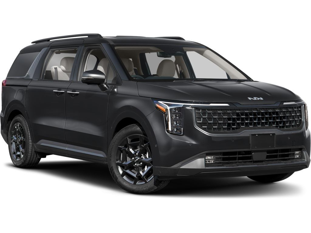 2026 Kia Carnival SX+ | Leather | 7-Pass | Nav | Warranty to 2031