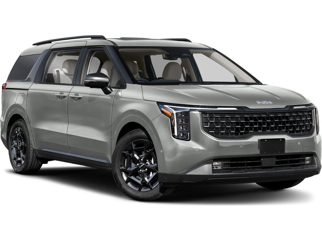 2026 Kia Carnival SX+ | Leather | 7-Pass | Nav | Warranty to 2031