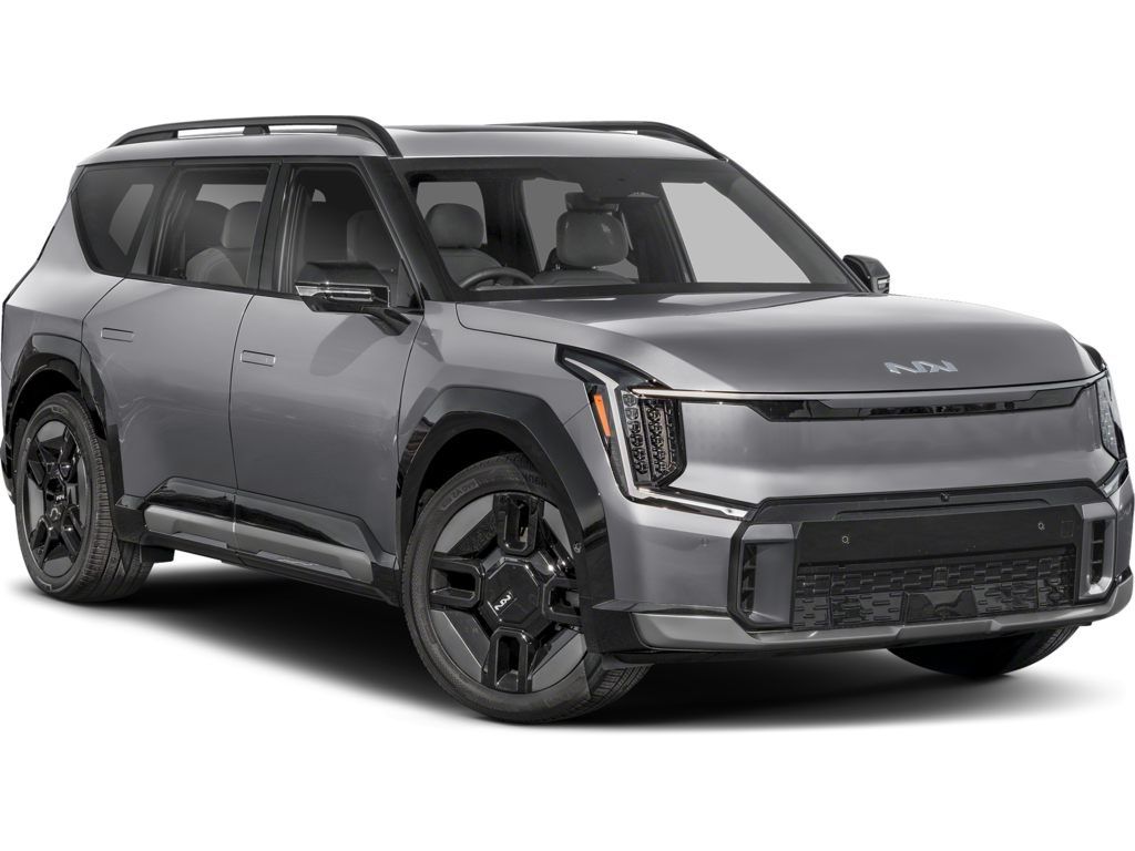 2026 Kia EV9 GT | EV | Leather | Nav | Roof | Warranty to 2034