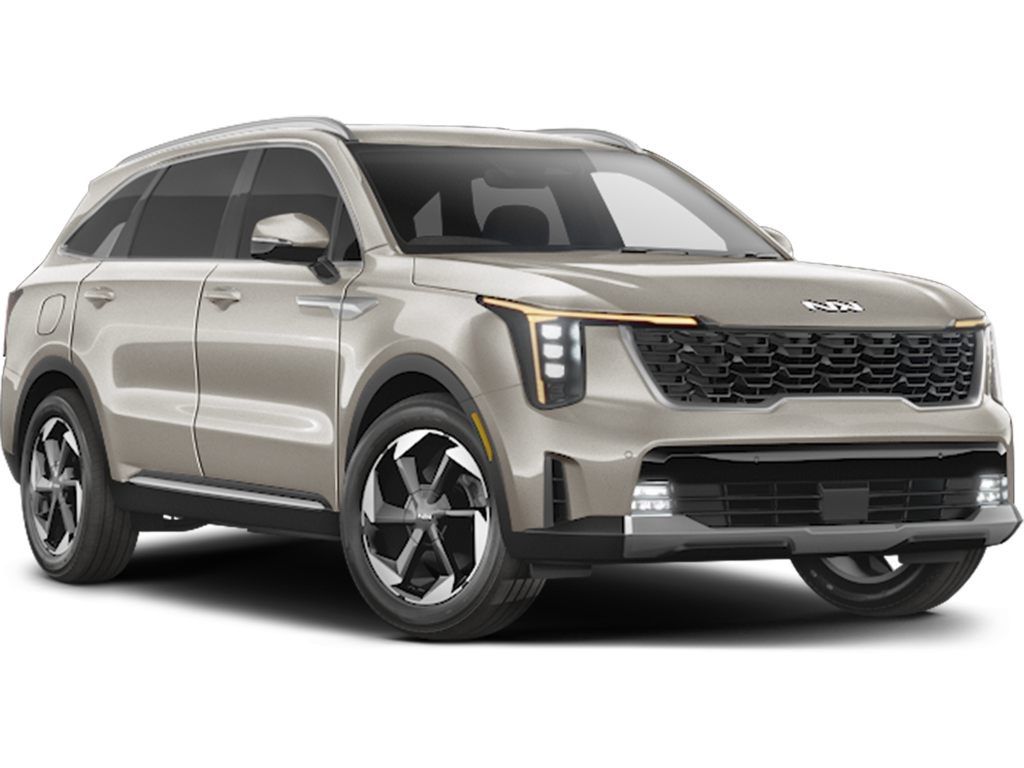 2026 Kia Sorento Plug-In Hybrid LX | PHEV | Cam | USB | HtdSeat | Warranty to 2034