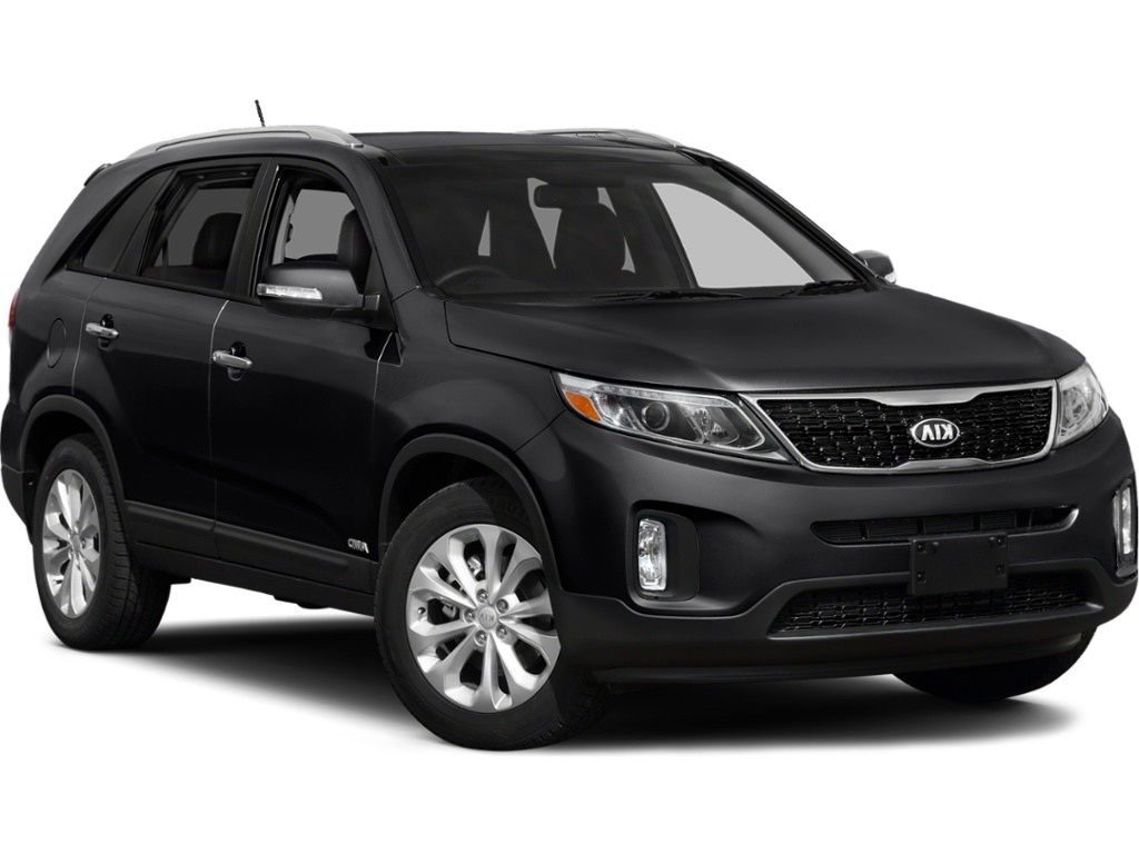 2015 Kia Sorento EX | Leather | Cam | USB | HtdWheel | Bluetooth