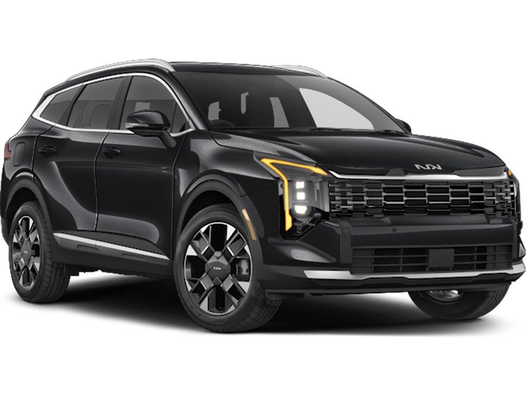 2026 Kia Sportage Plug-In Hybrid EX Premium | PHEV | Leather | Warranty to 2034
