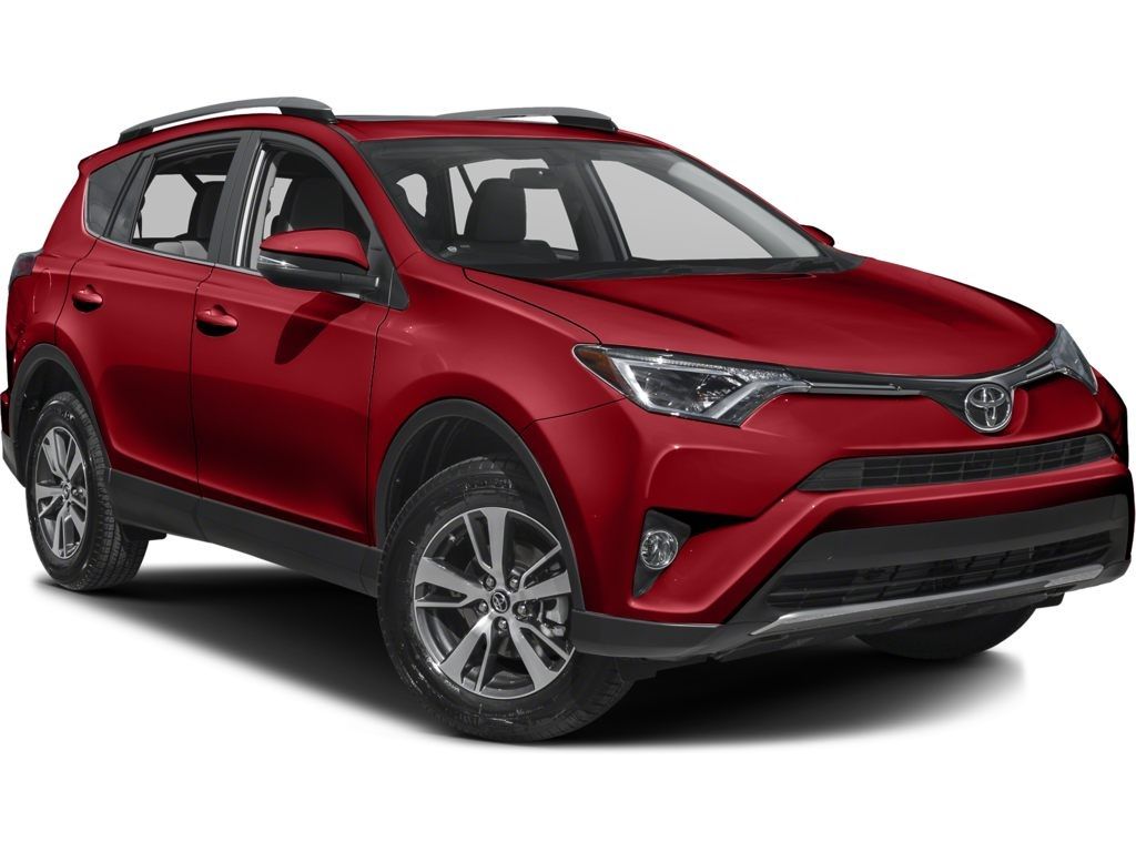 2018 Toyota RAV4 LE l Cam l Htd Seats l USB l Cruise