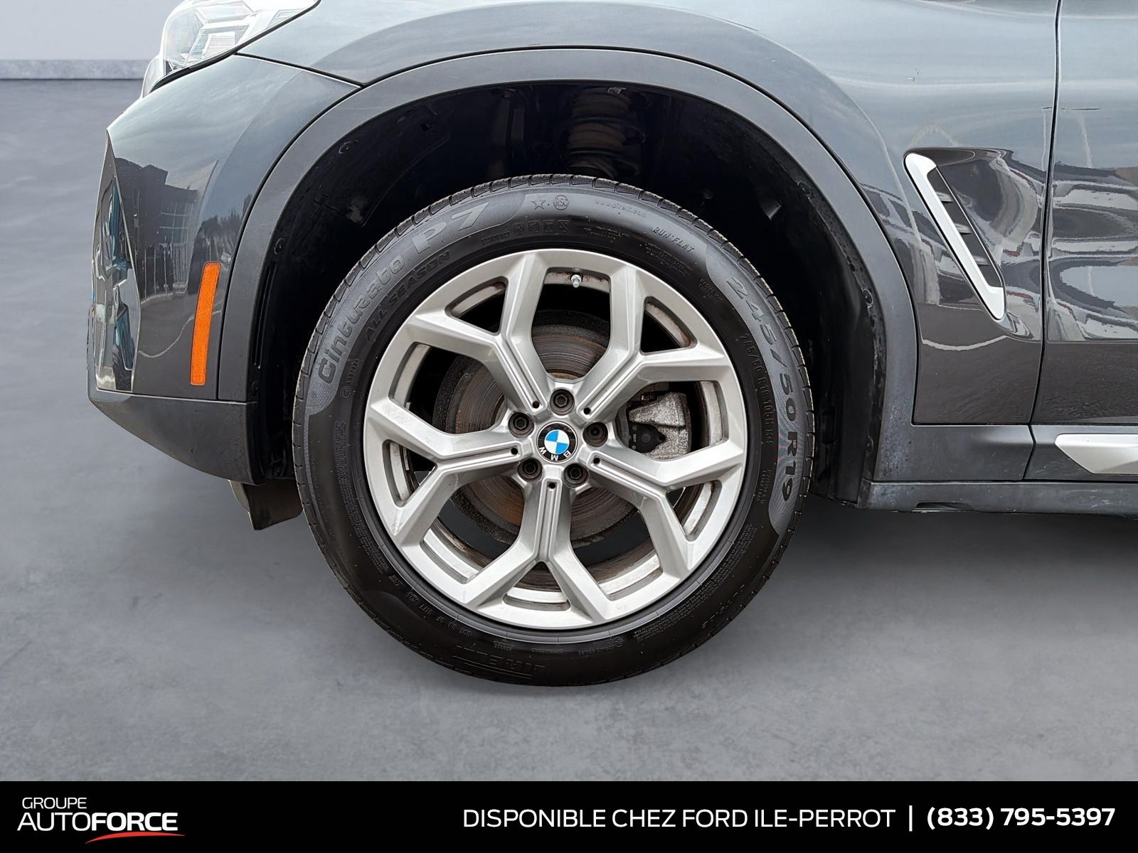 Photo 2022 BMW X3 xDrive30i #7