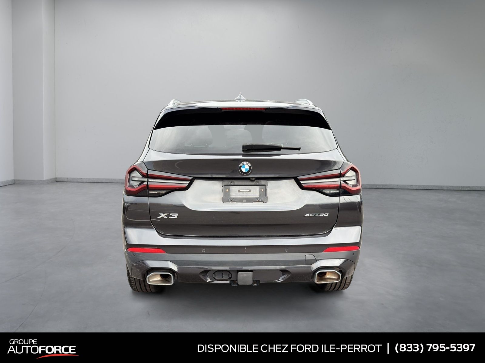 Photo 2022 BMW X3 xDrive30i #3