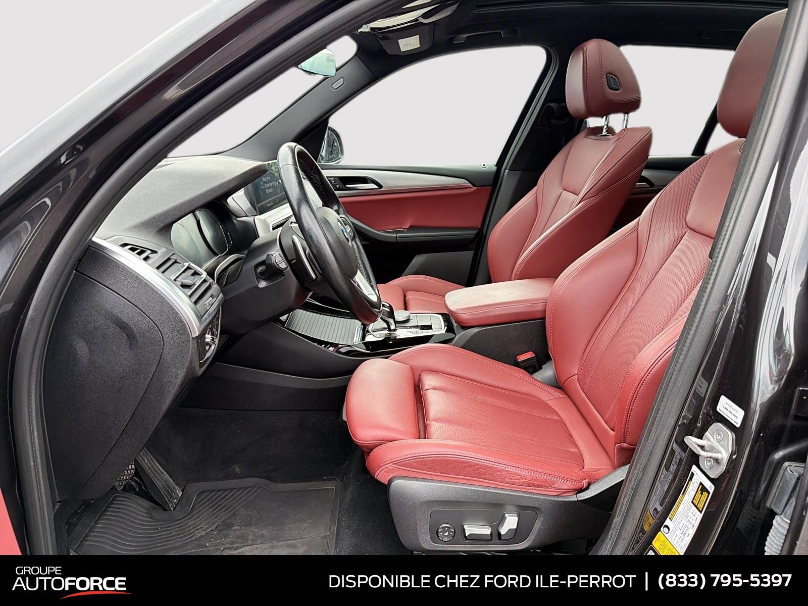 Photo 2022 BMW X3 xDrive30i #8
