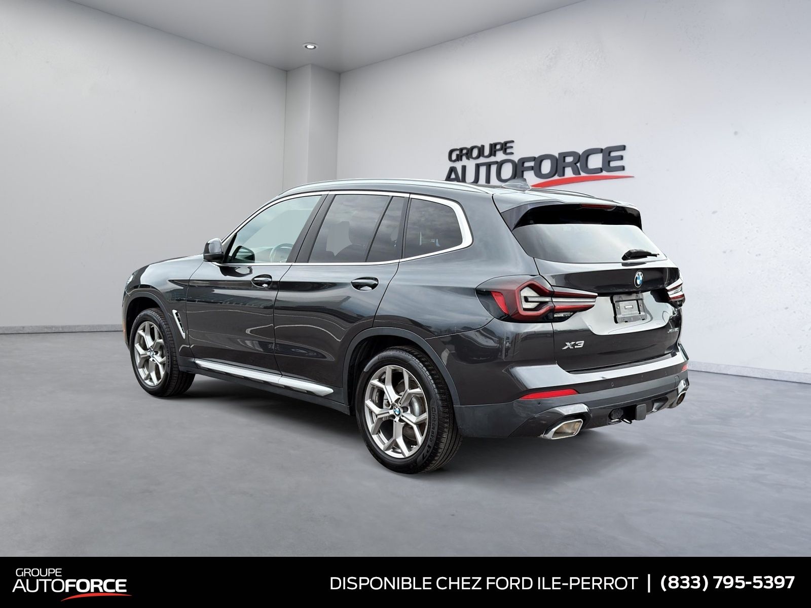 Photo 2022 BMW X3 xDrive30i #4