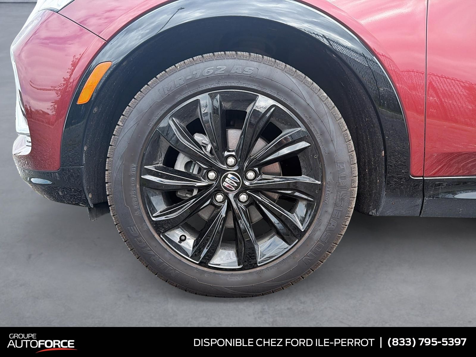 Photo Buick Envista Sport Touring 2024 #7