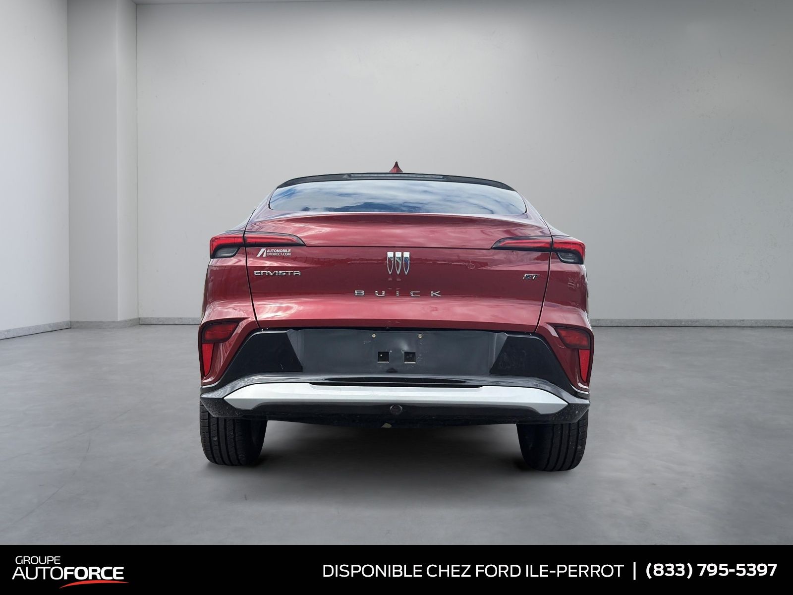 Photo Buick Envista Sport Touring 2024 #3