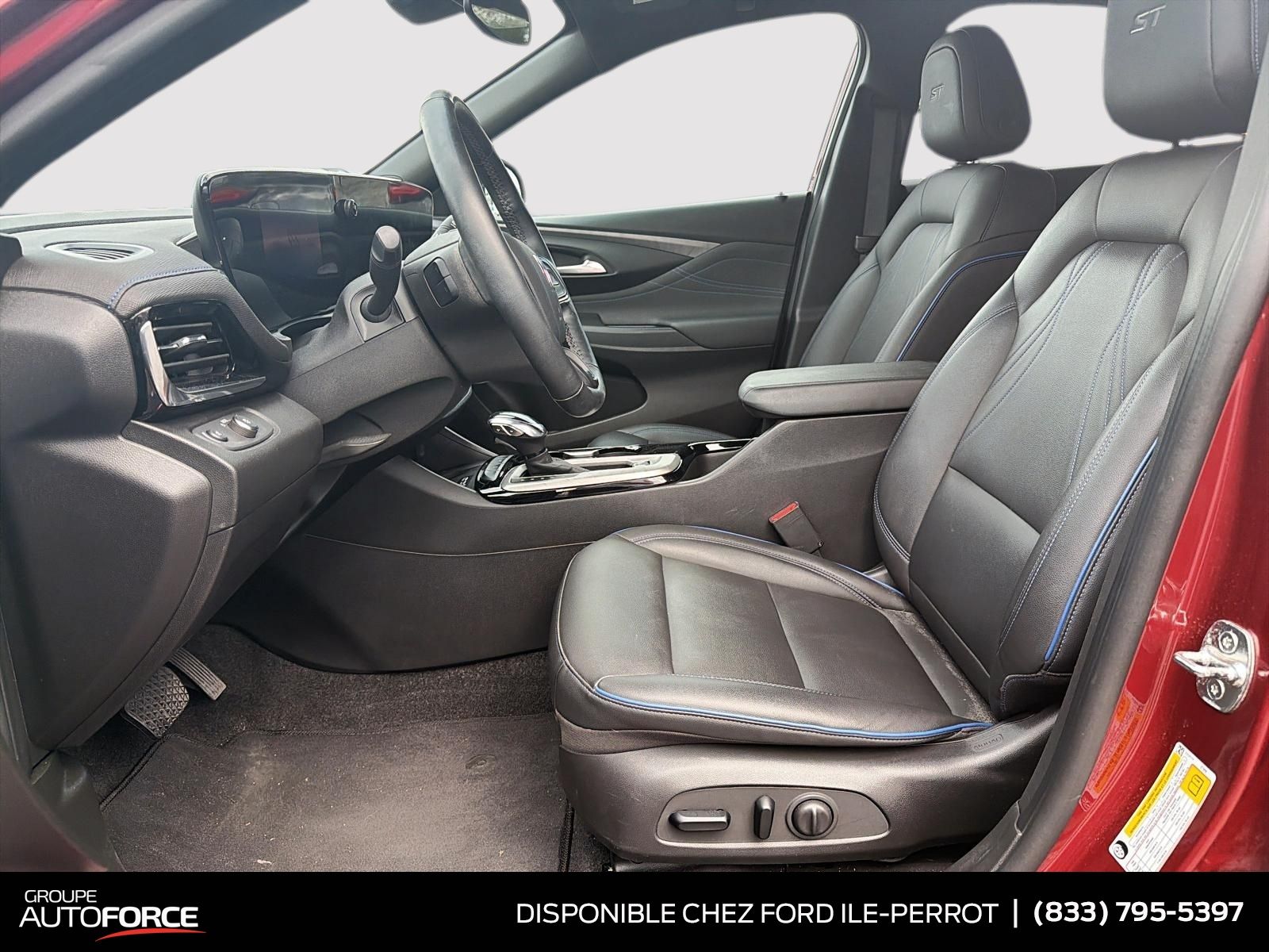 Photo Buick Envista Sport Touring 2024 #8