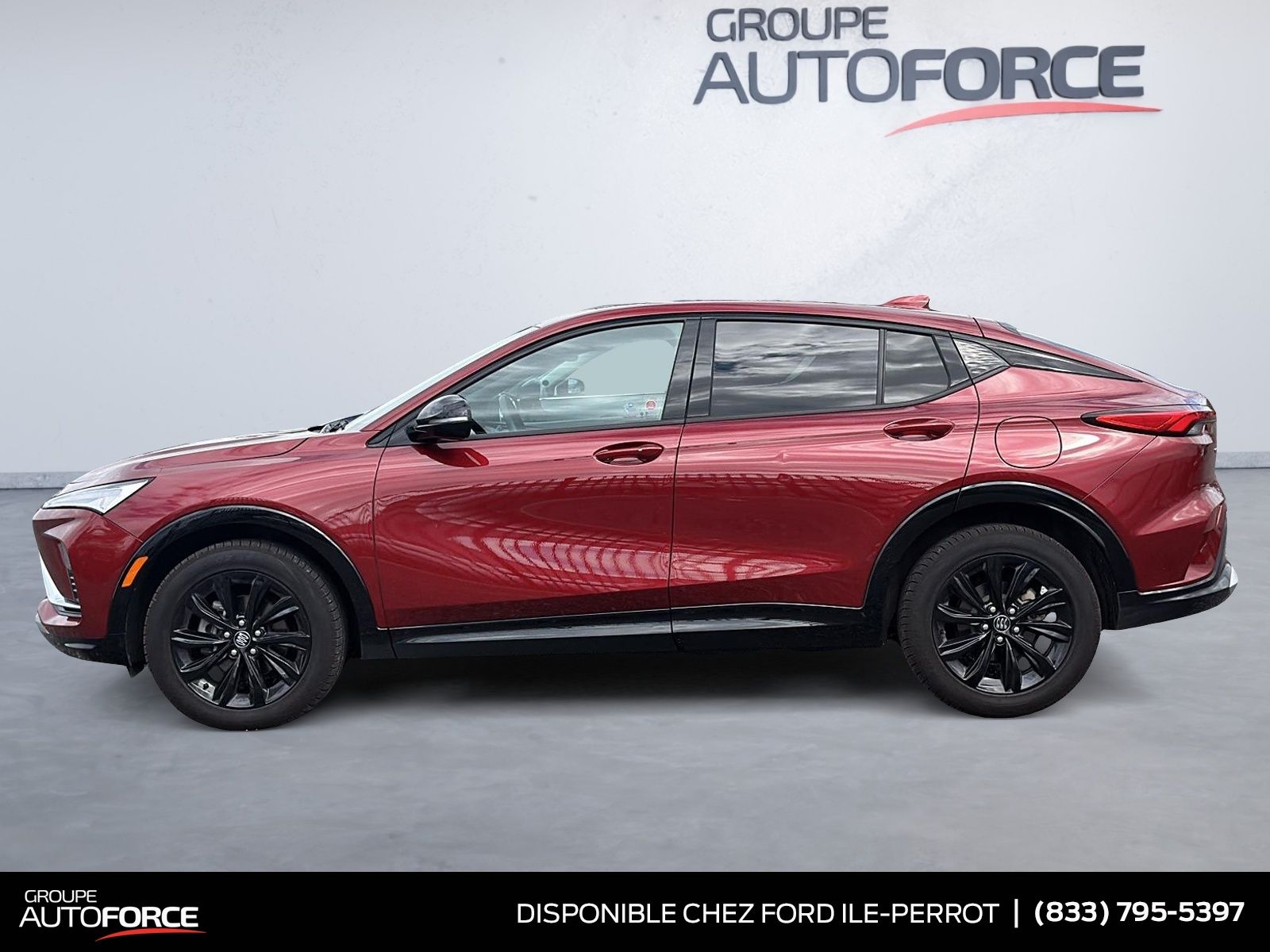 Photo Buick Envista Sport Touring 2024 #5
