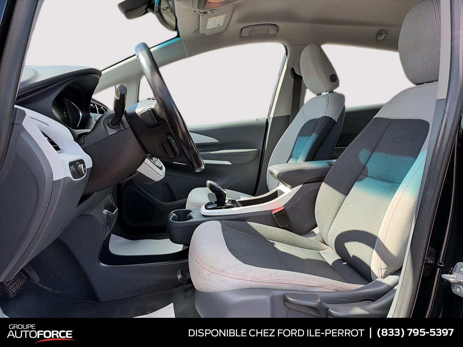 Photo Chevrolet Bolt EV LT 2020 #8