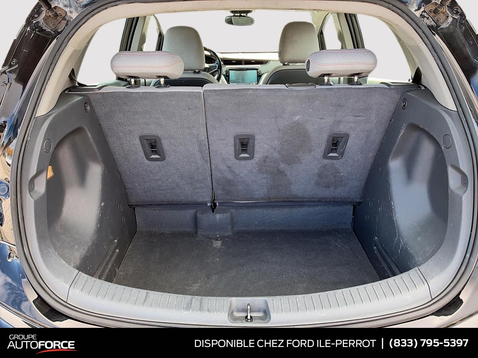 Photo Chevrolet Bolt EV LT 2020 #6