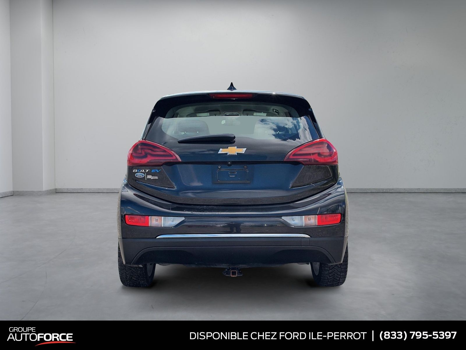 Photo Chevrolet Bolt EV LT 2020 #3