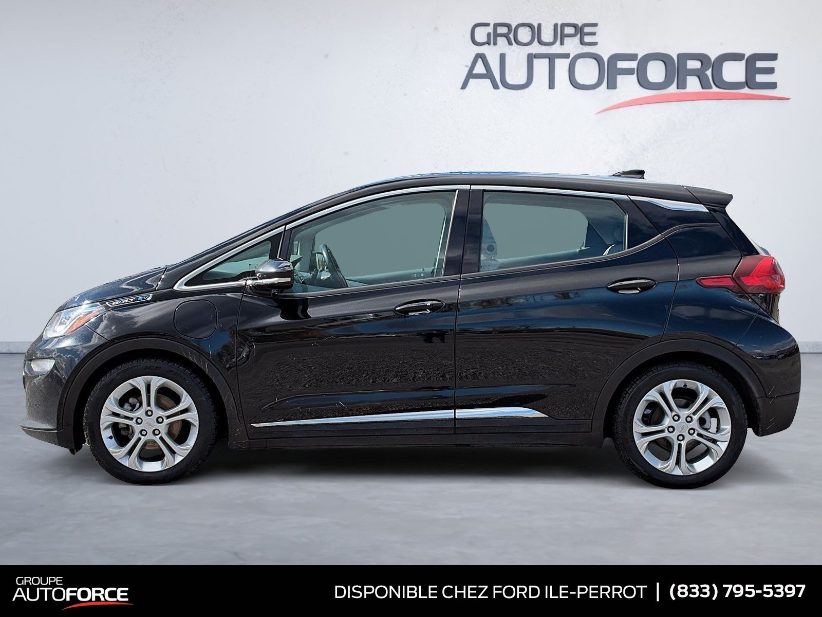 Photo Chevrolet Bolt EV LT 2020 #5