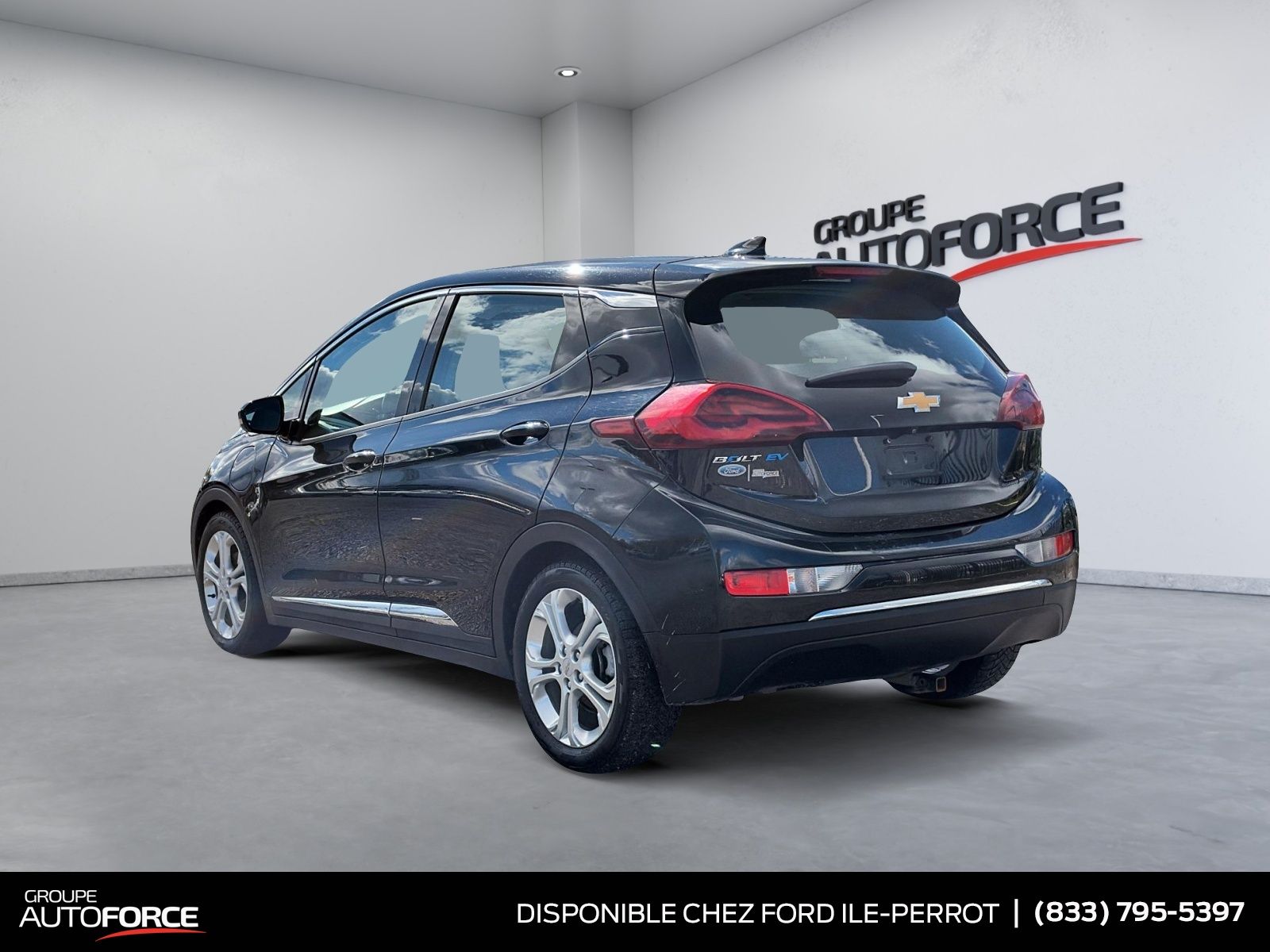 Photo Chevrolet Bolt EV LT 2020 #4