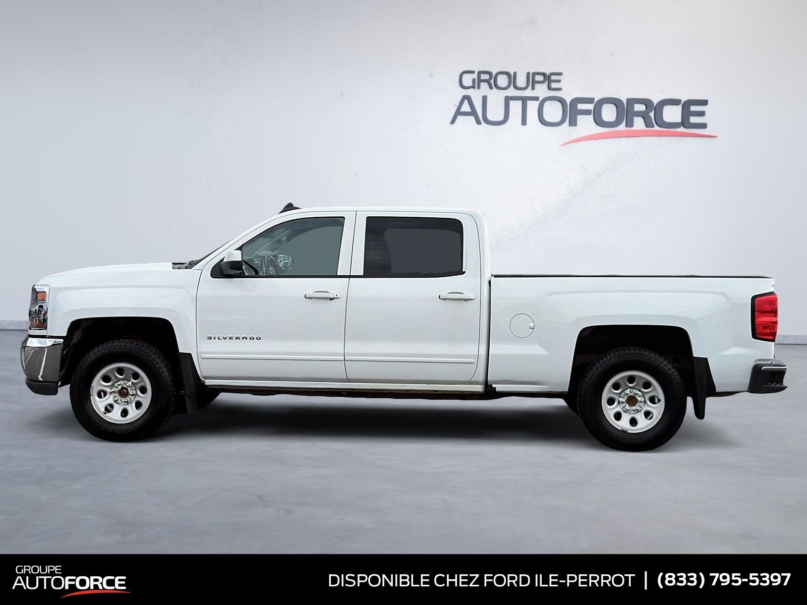 Photo 2018 Chevrolet Silverado 1500 LT #5