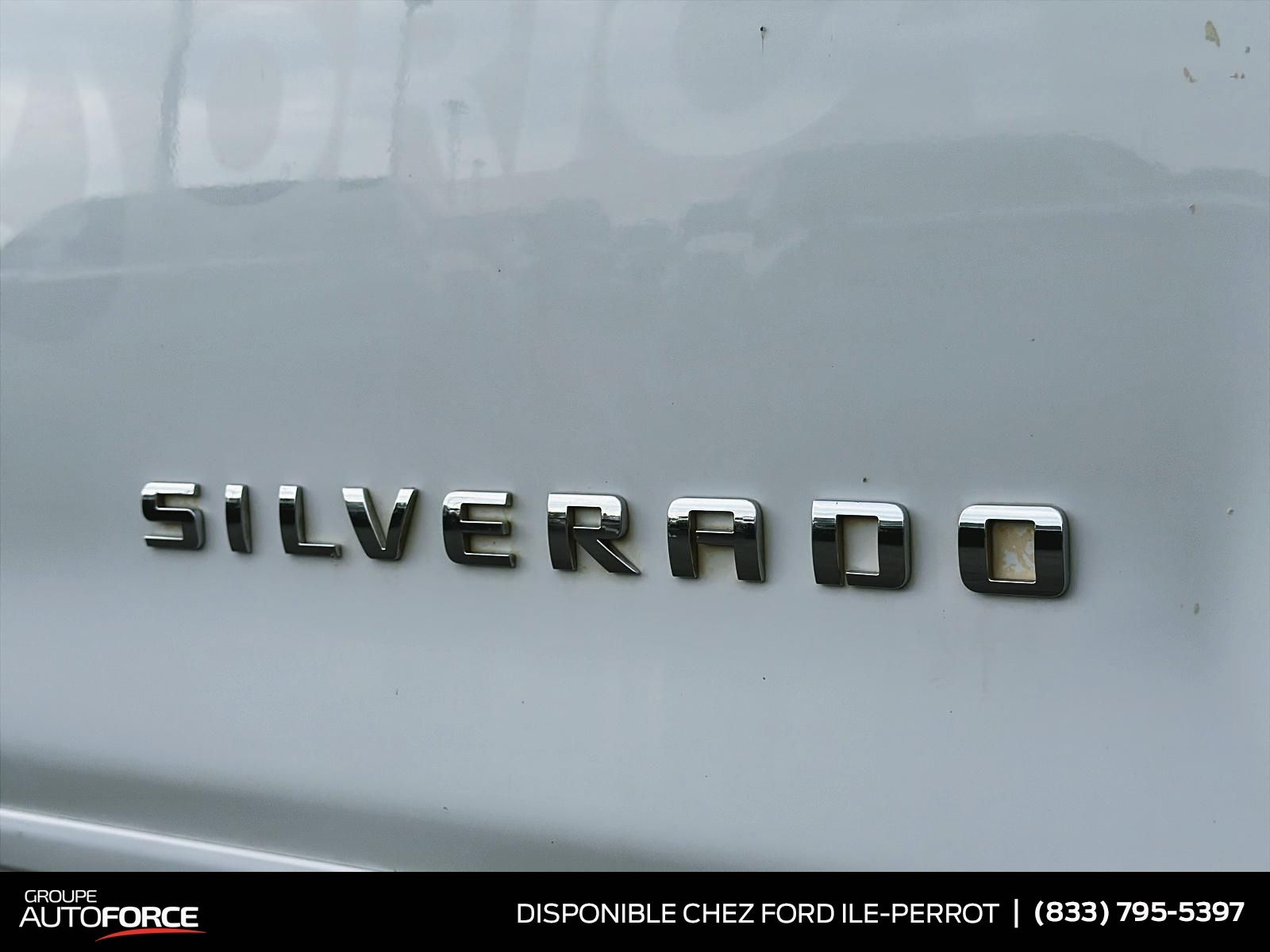 Photo 2018 Chevrolet Silverado 1500 LT #6