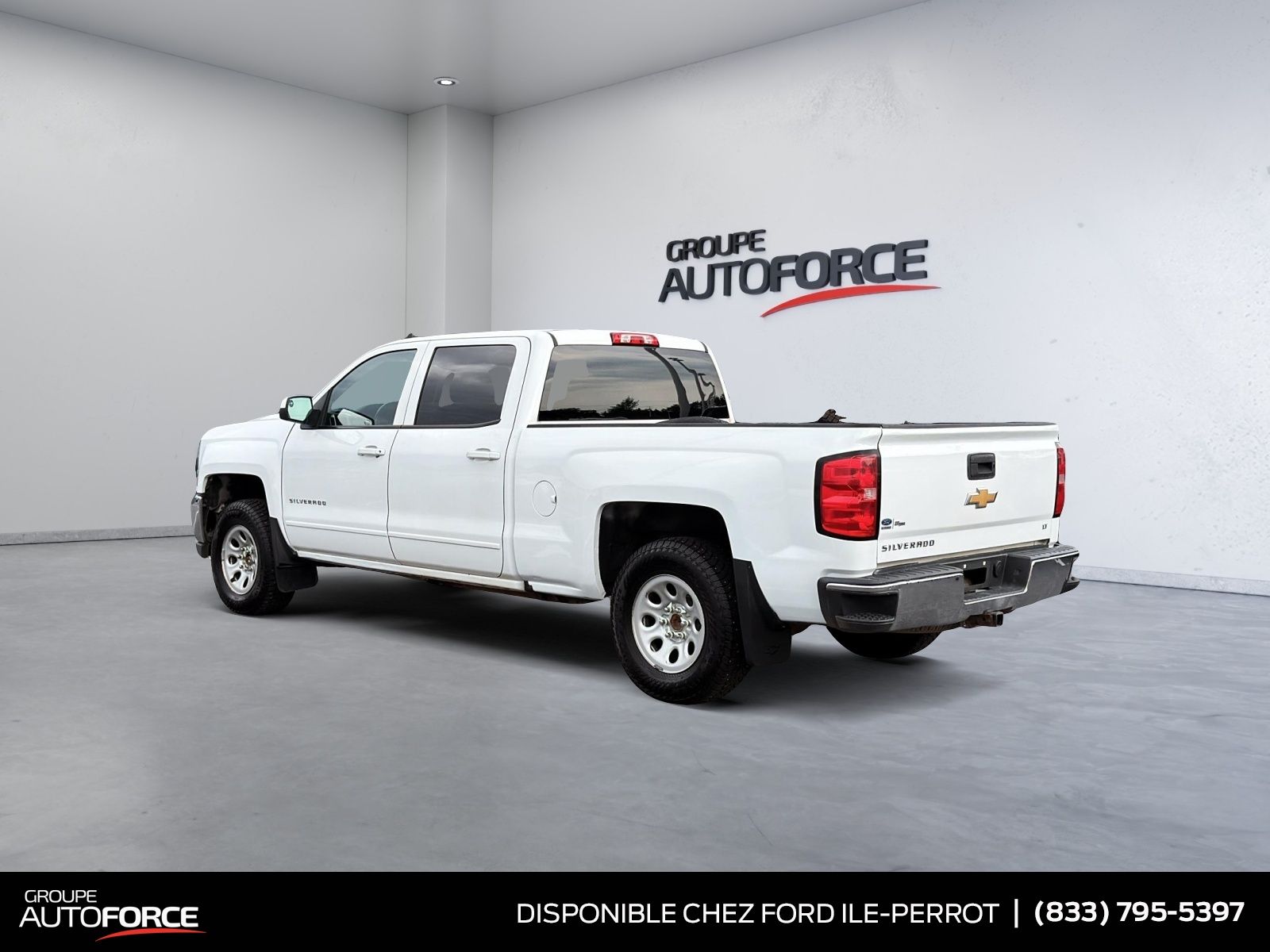 Photo 2018 Chevrolet Silverado 1500 LT #4